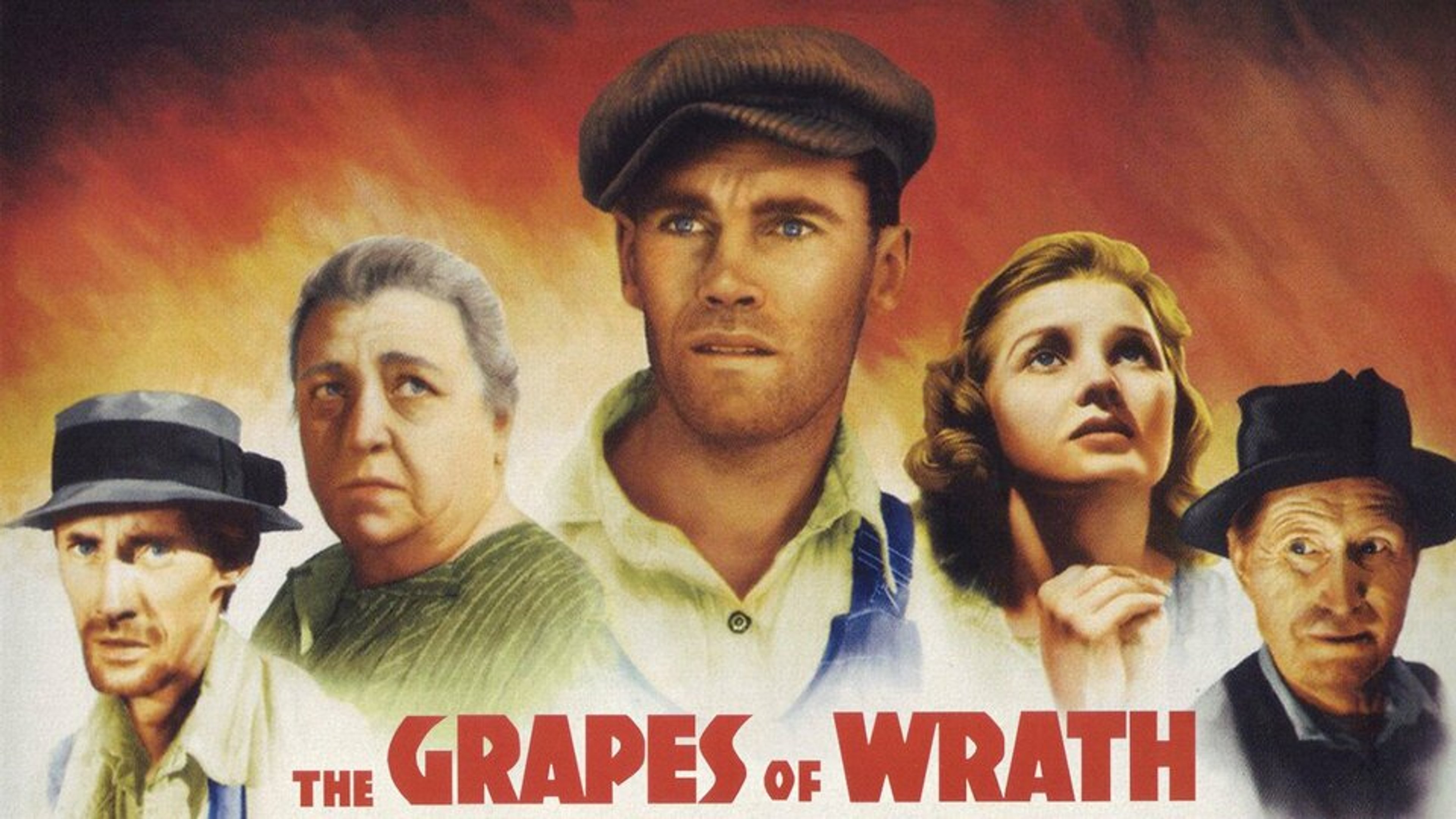The Grapes of Wrath