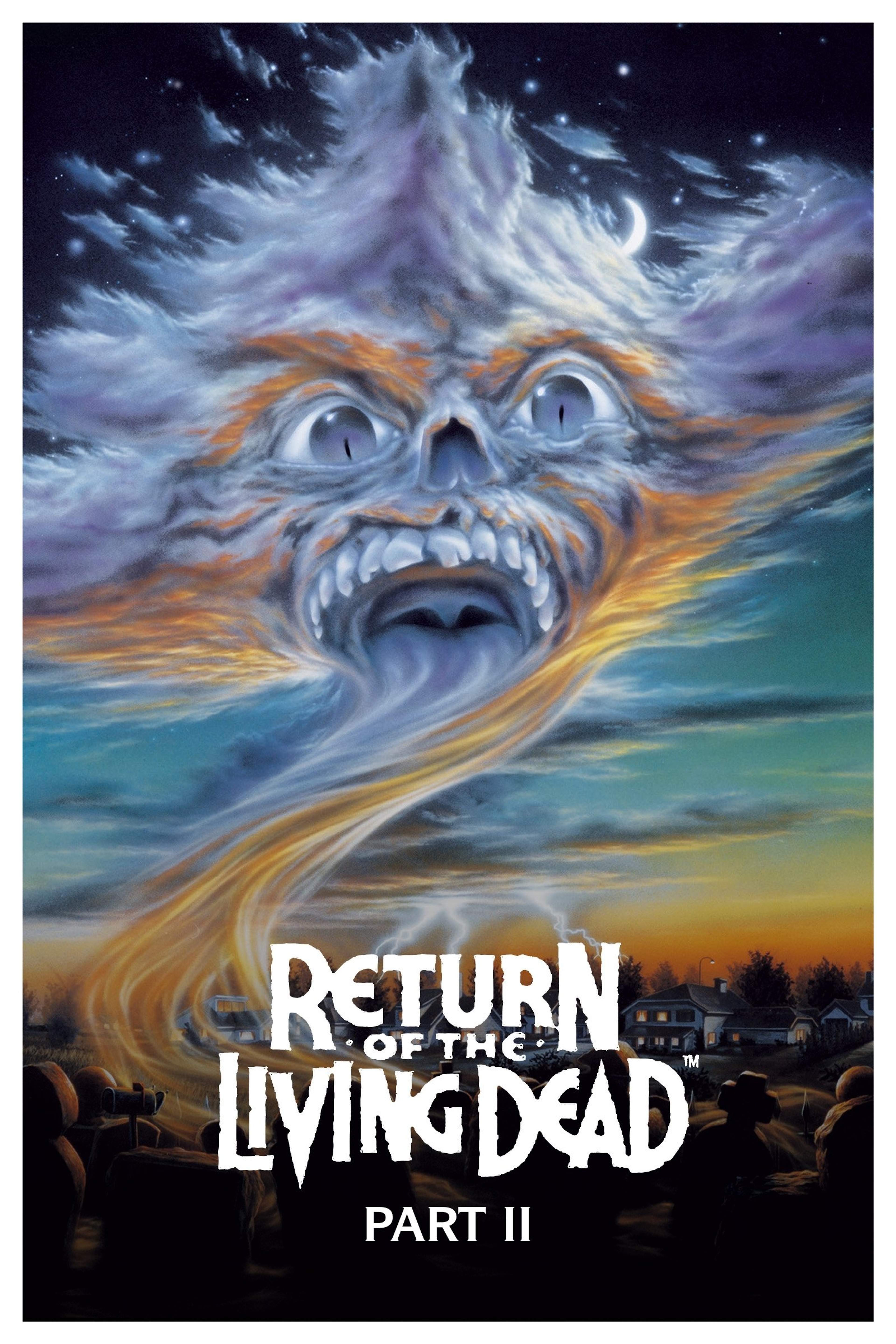 Return of the Living Dead Part II