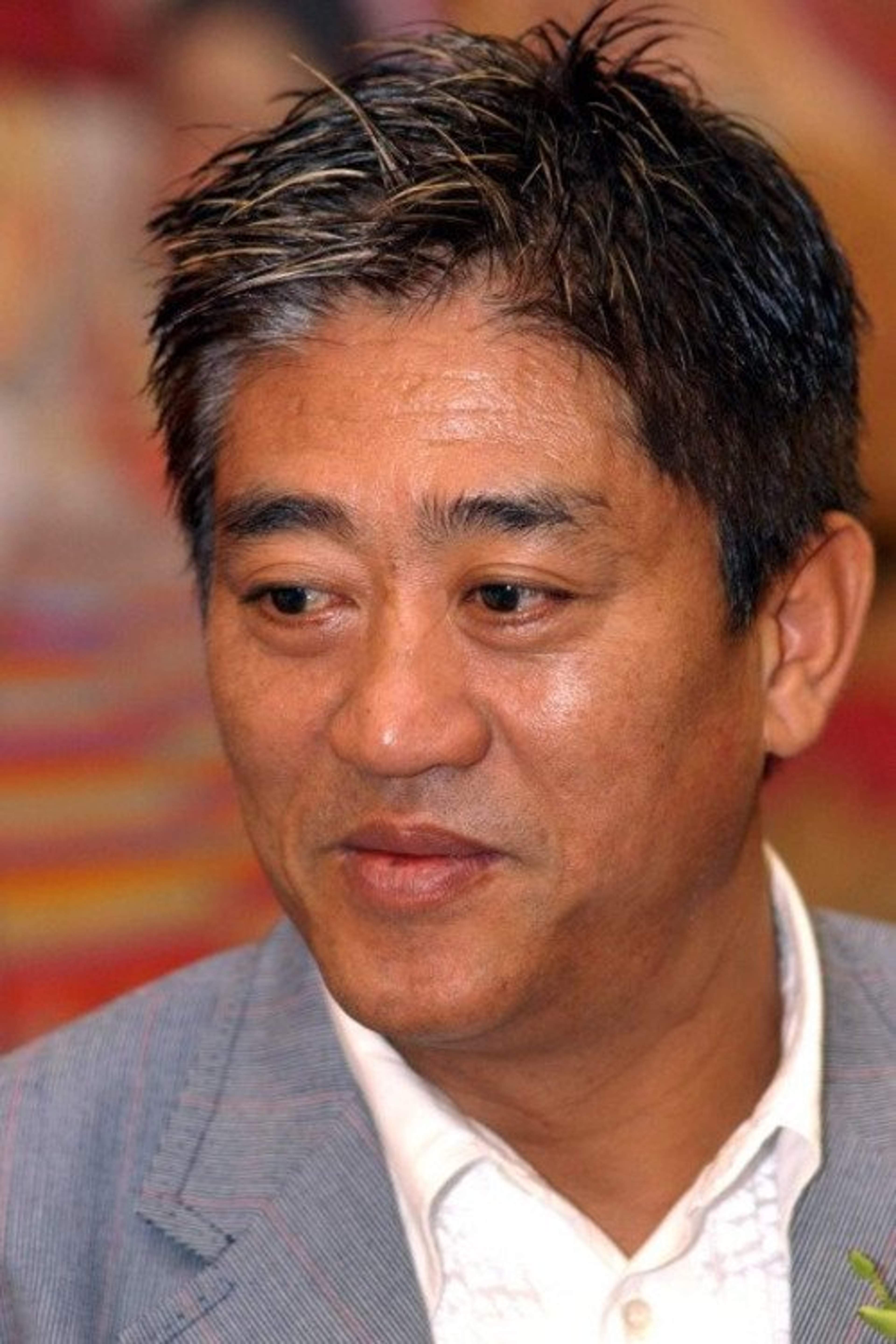 Blackie Ko Sau-Leung