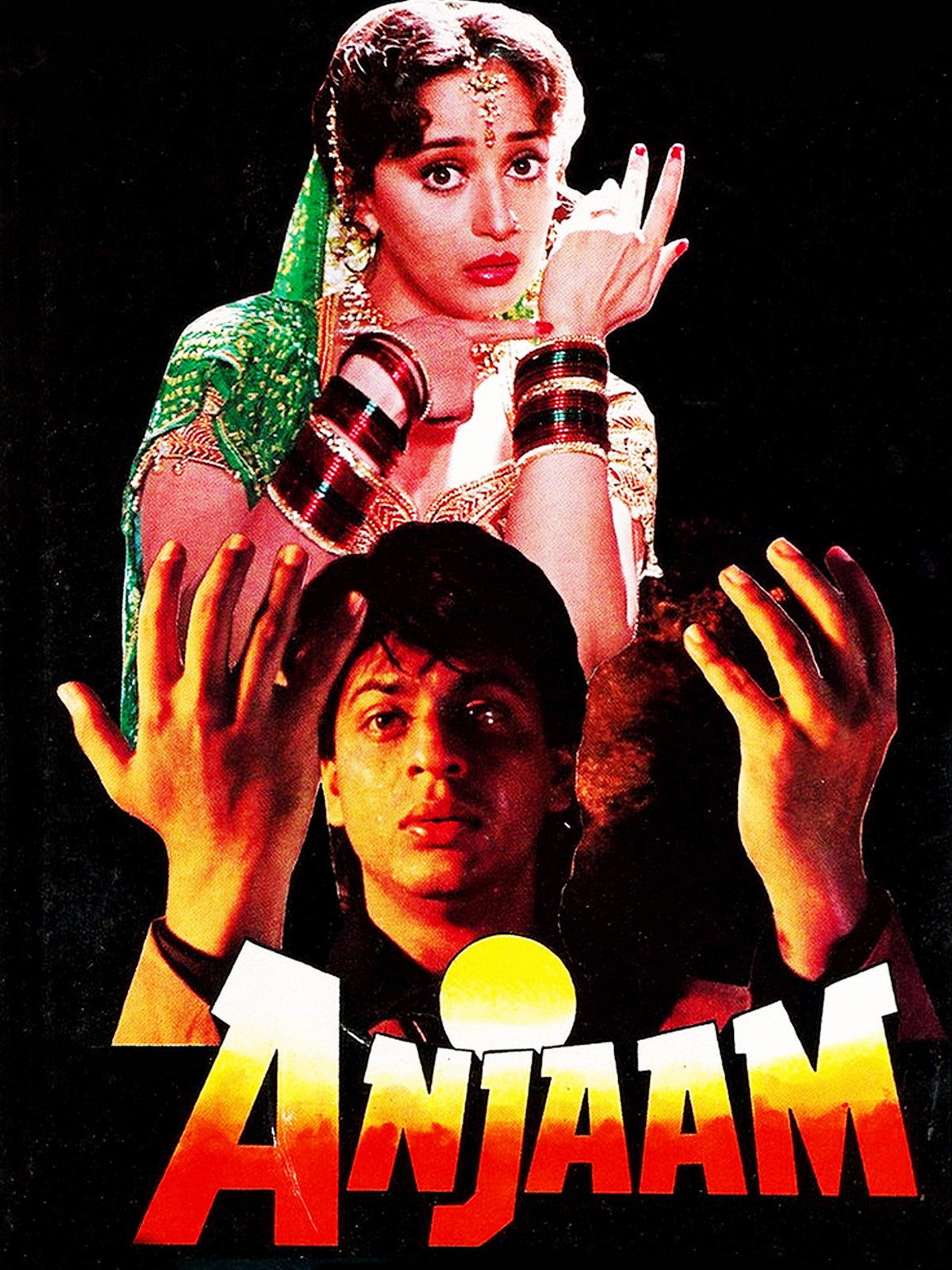Anjaam