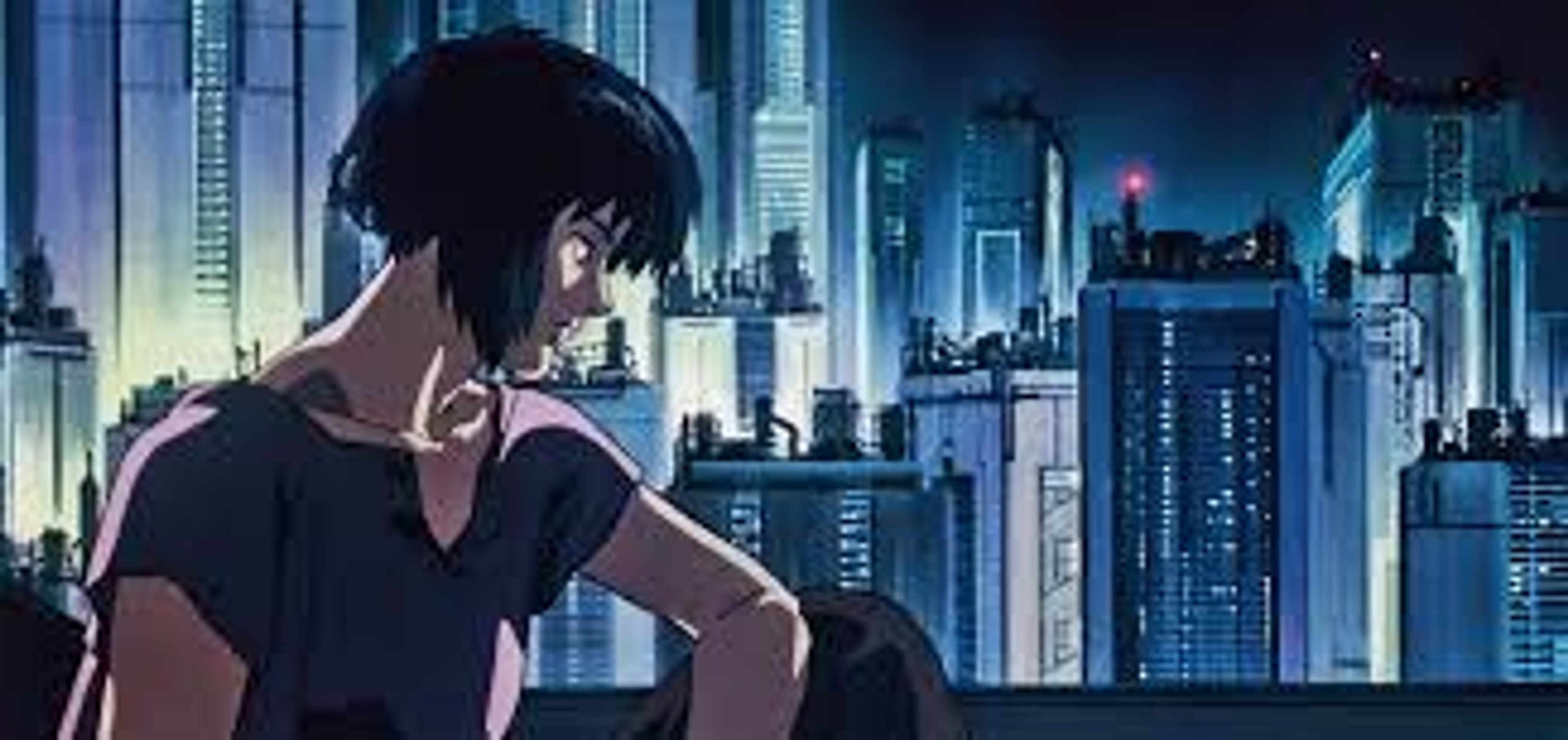 Ghost in the Shell