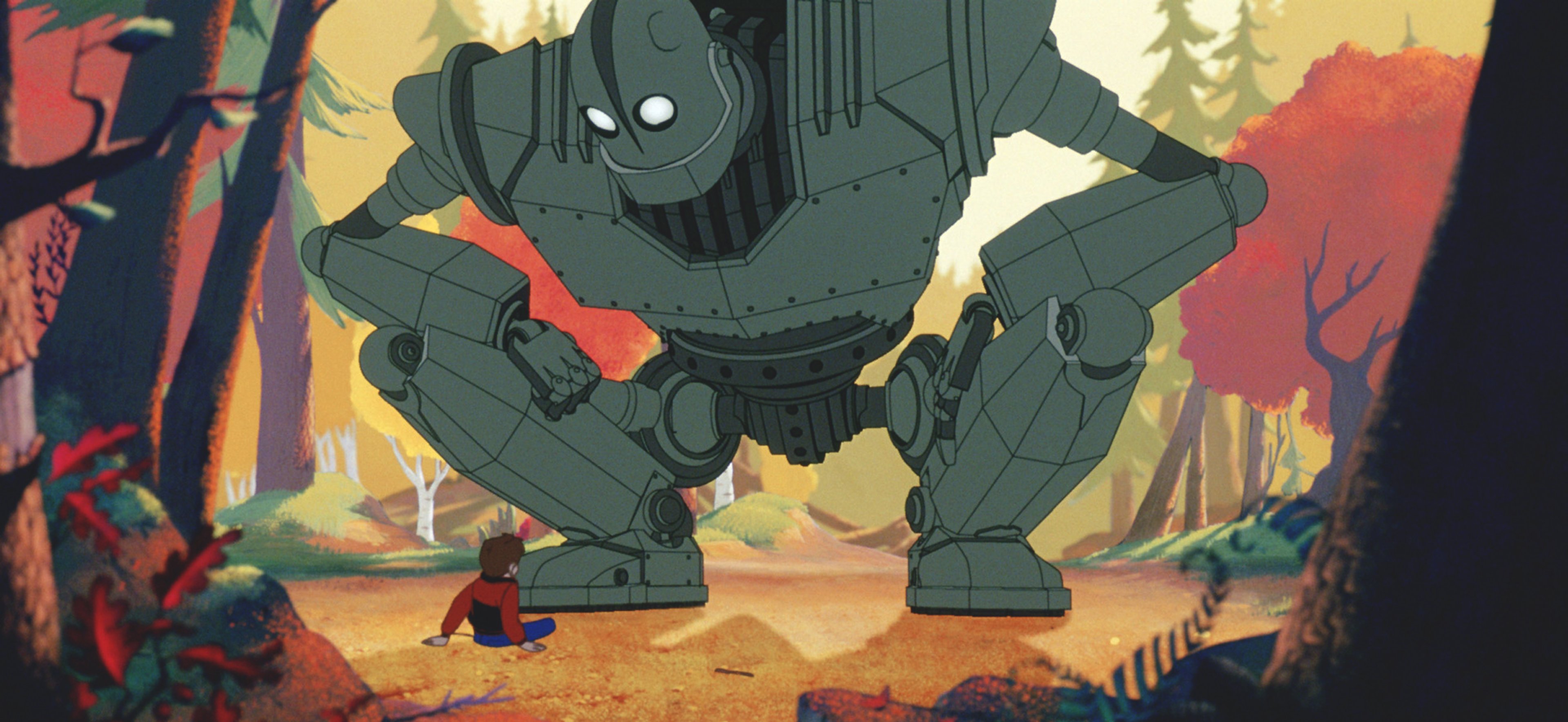 The Iron Giant