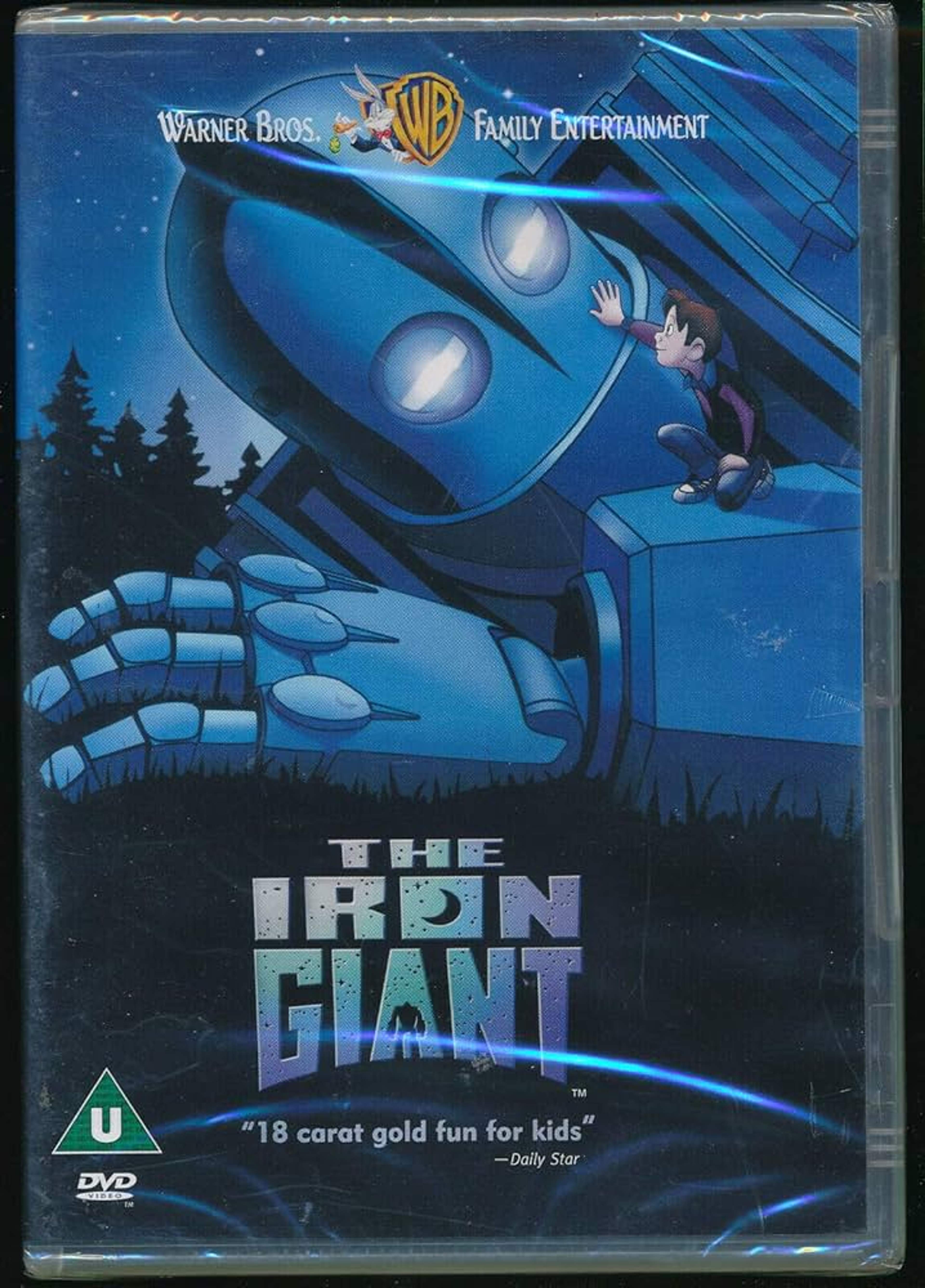 The Iron Giant