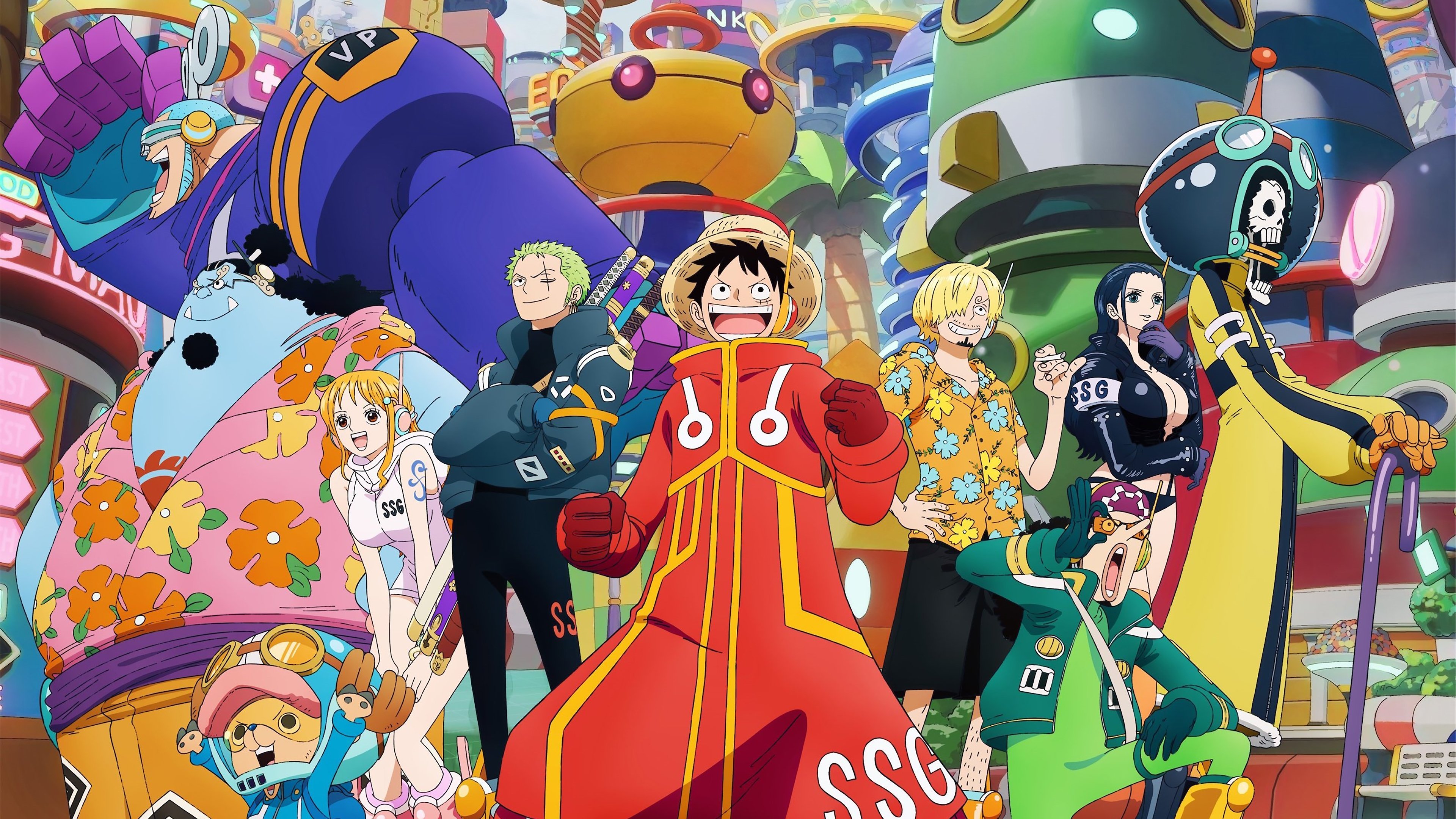 One Piece 1999
