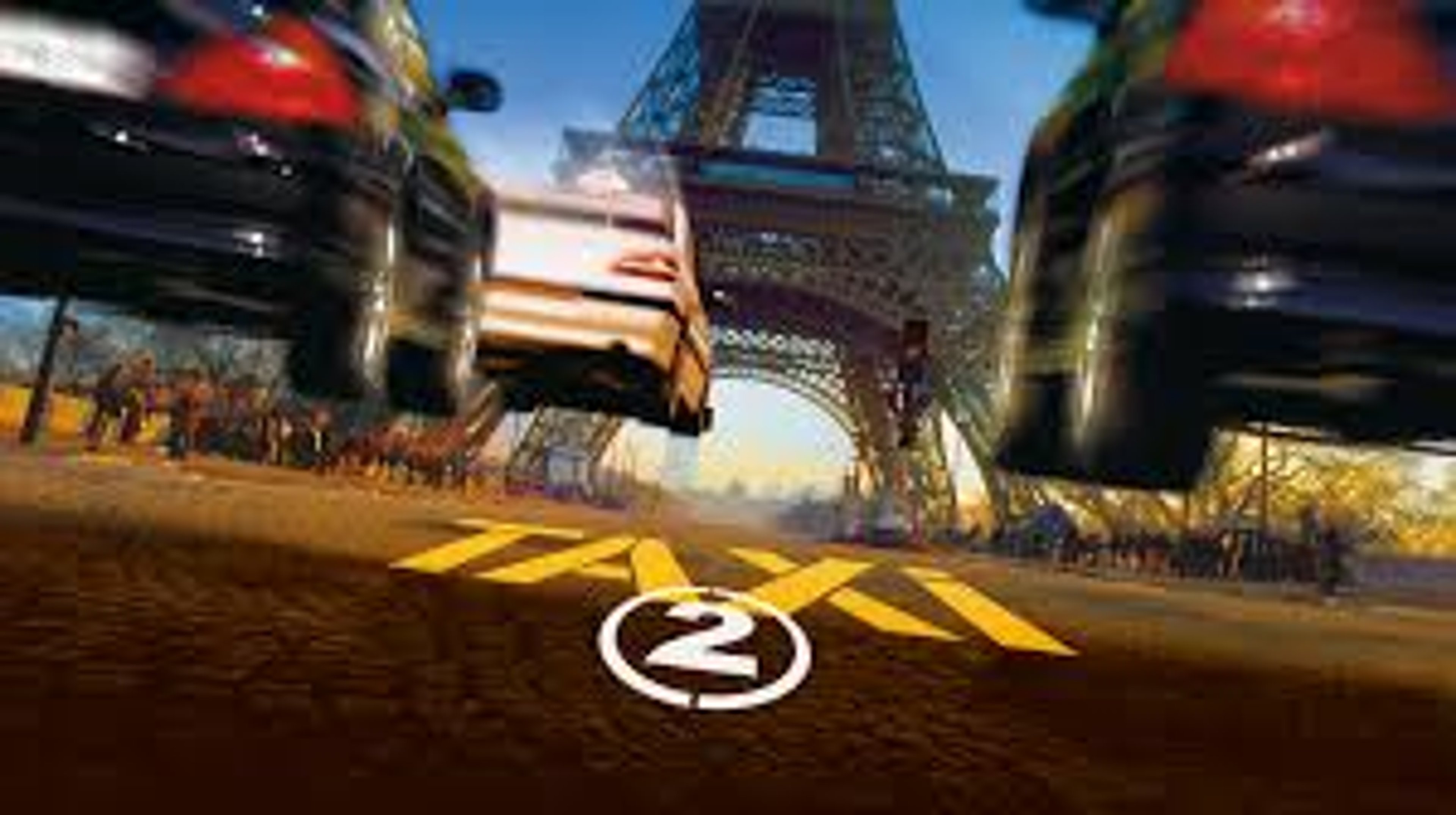 Taxi 2