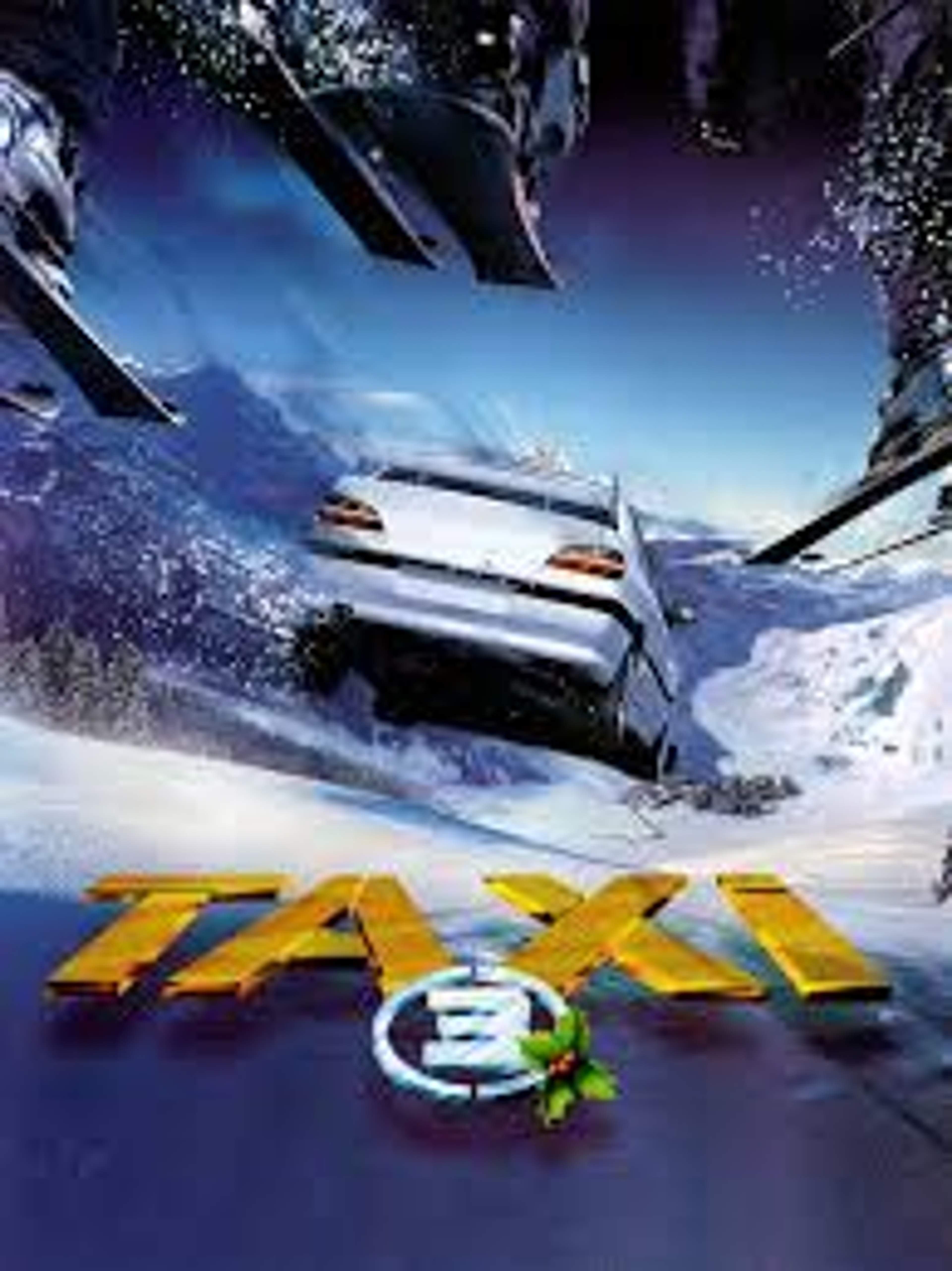 Taxi 3