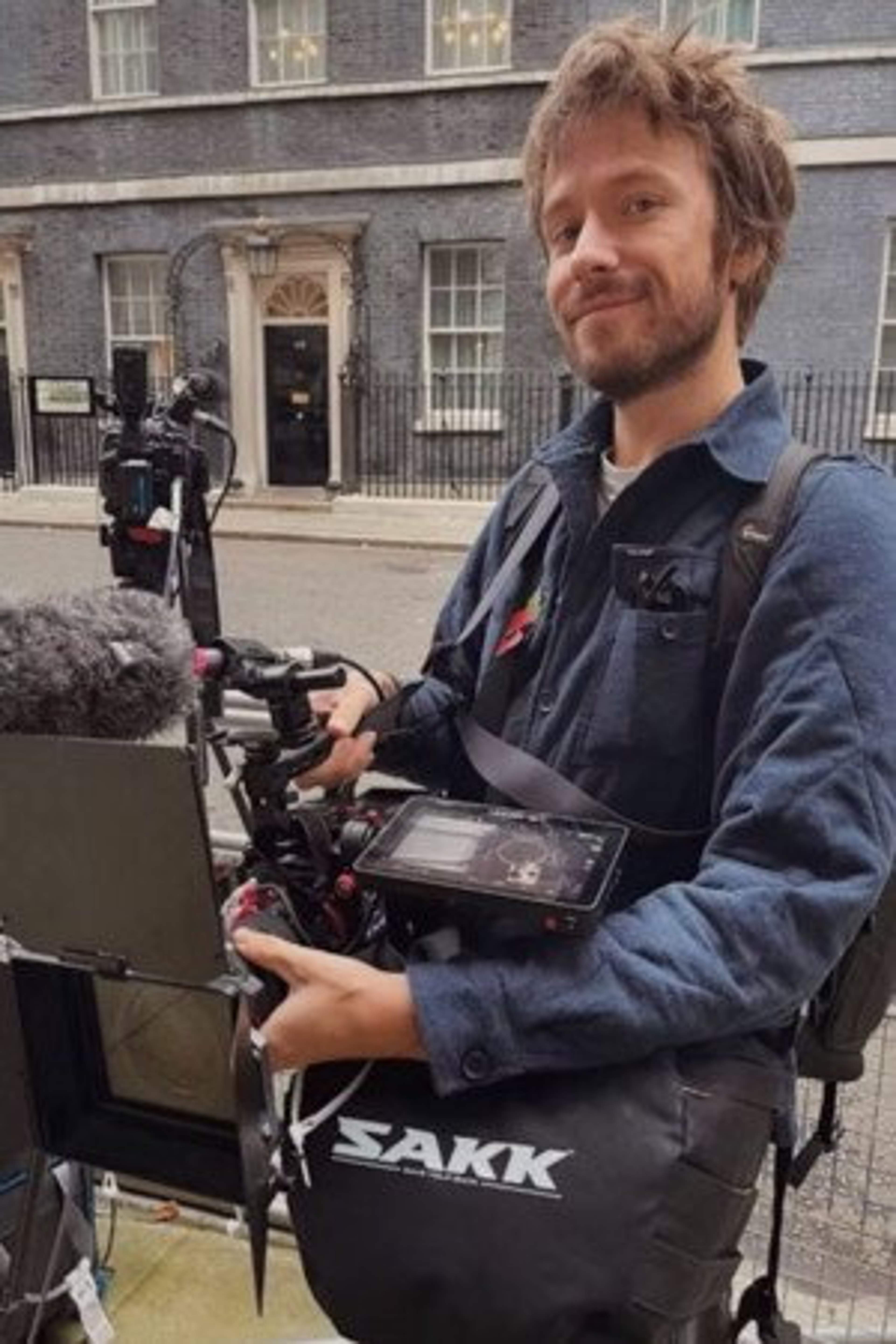 Matthew Maude