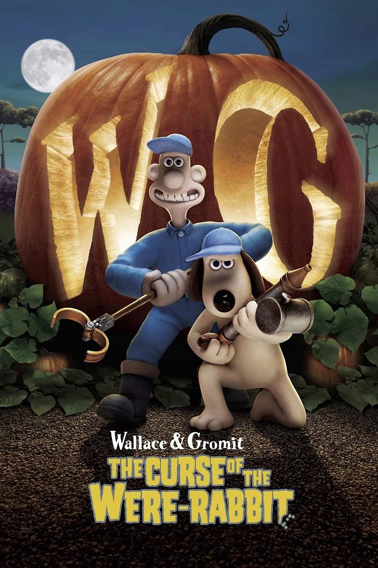 مووی لند | Wallace & Gromit: The Curse of the Were-Rabbit