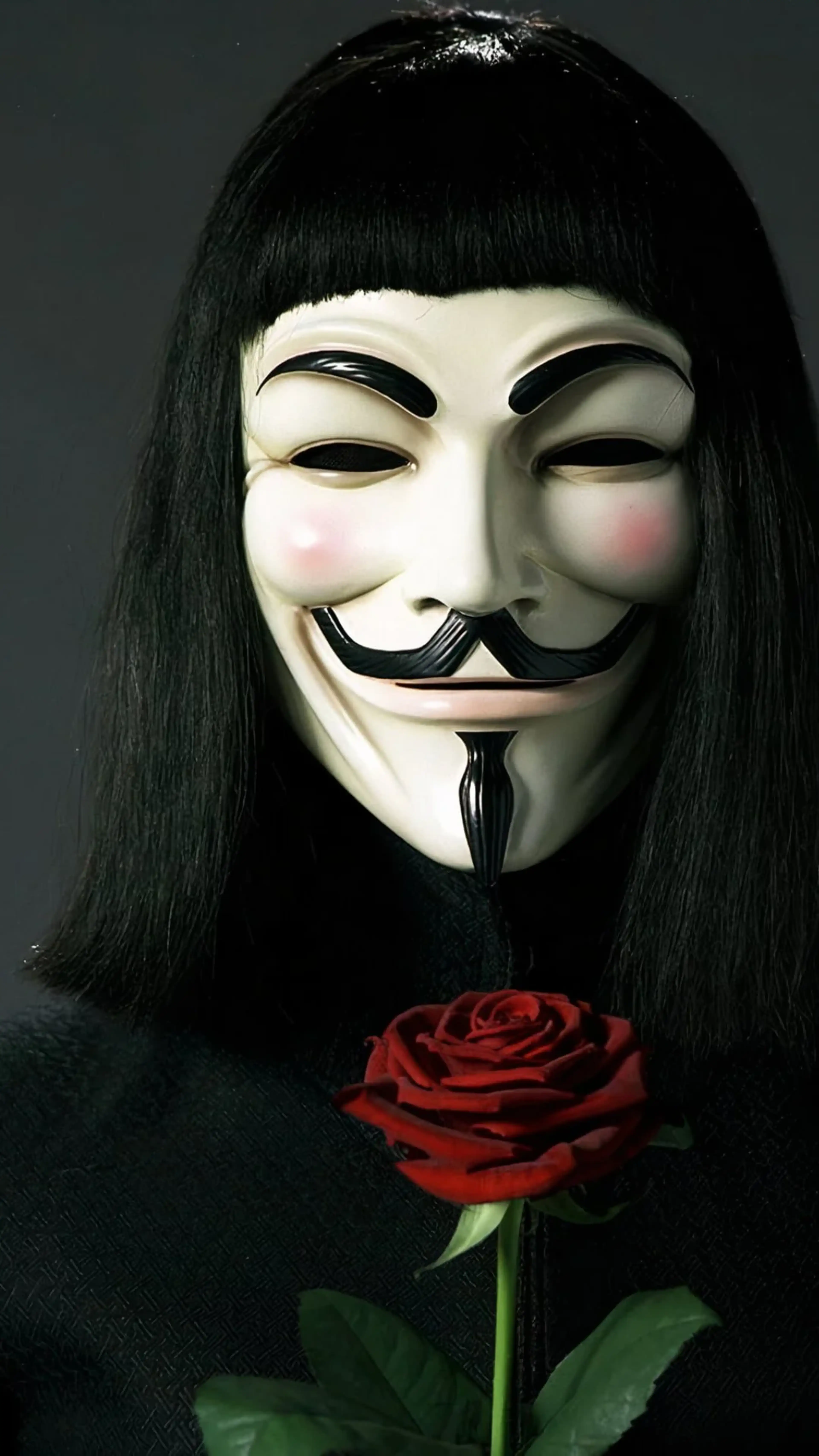 V for Vendetta