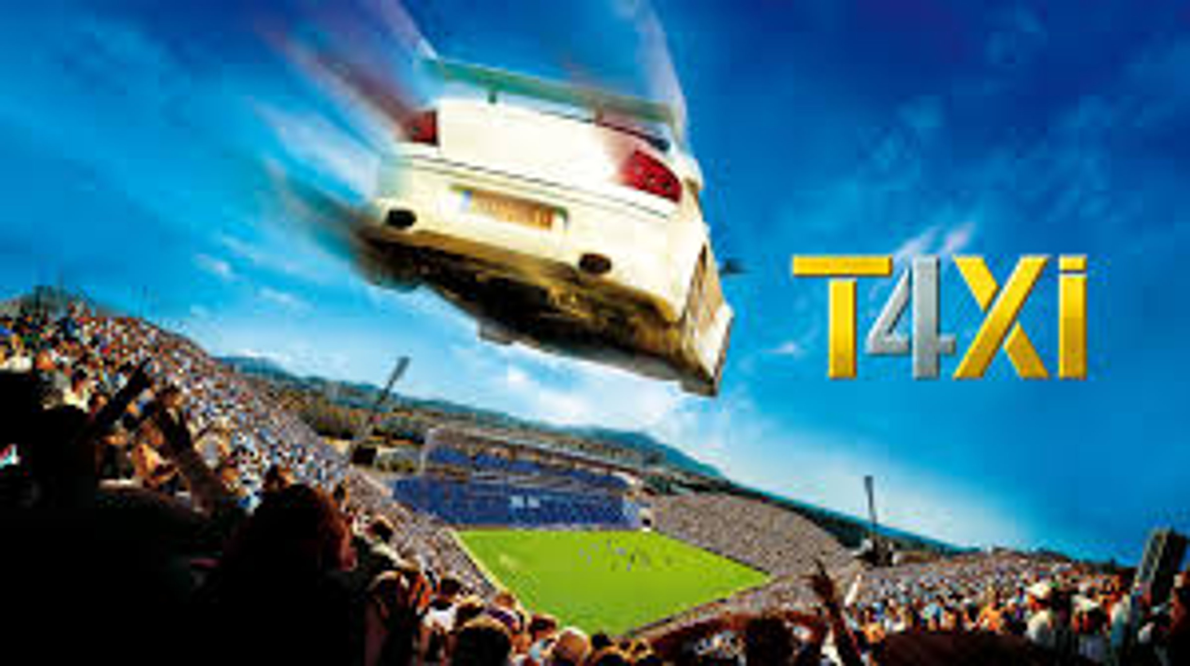 Taxi 4