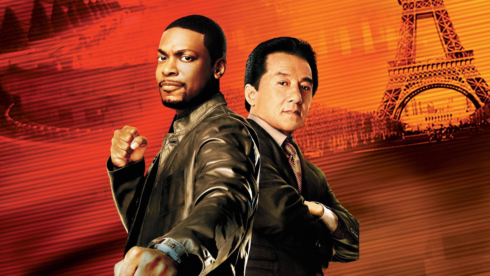 Rush Hour 3 Parents Guide
