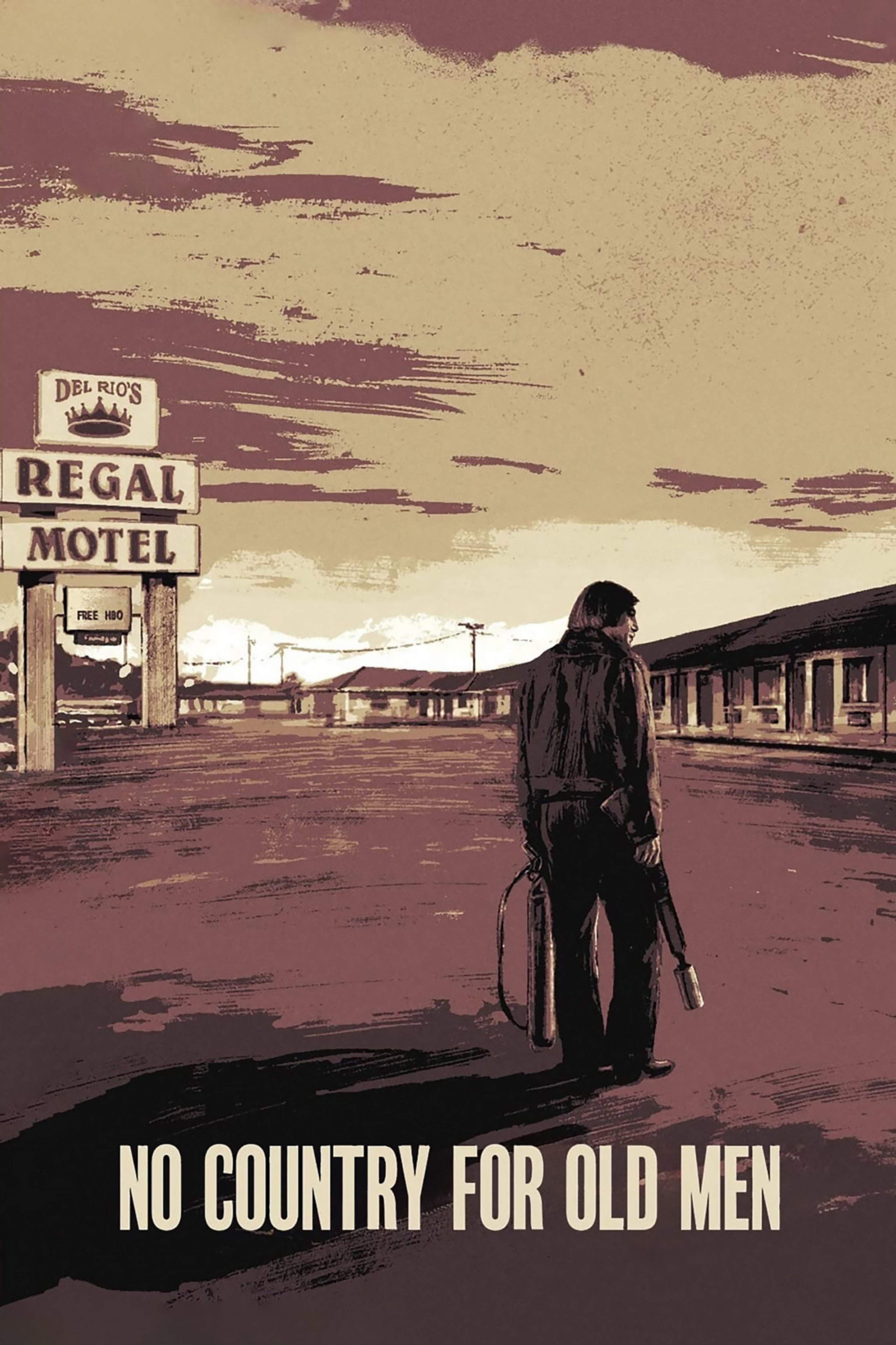 No Country for Old Men