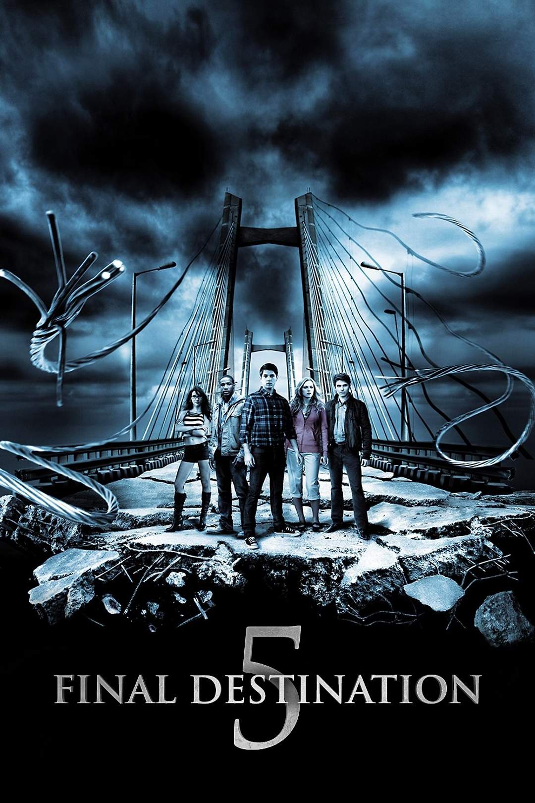 مووی لند Final Destination 5