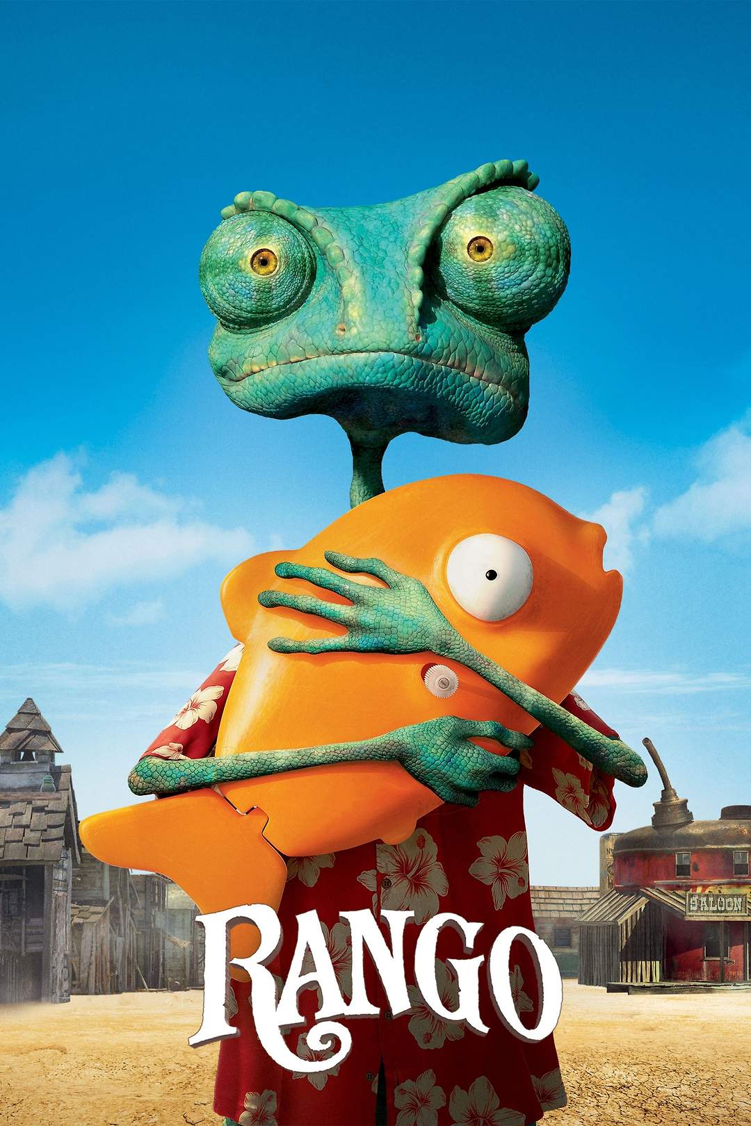 Rango S مووی لند | Rango