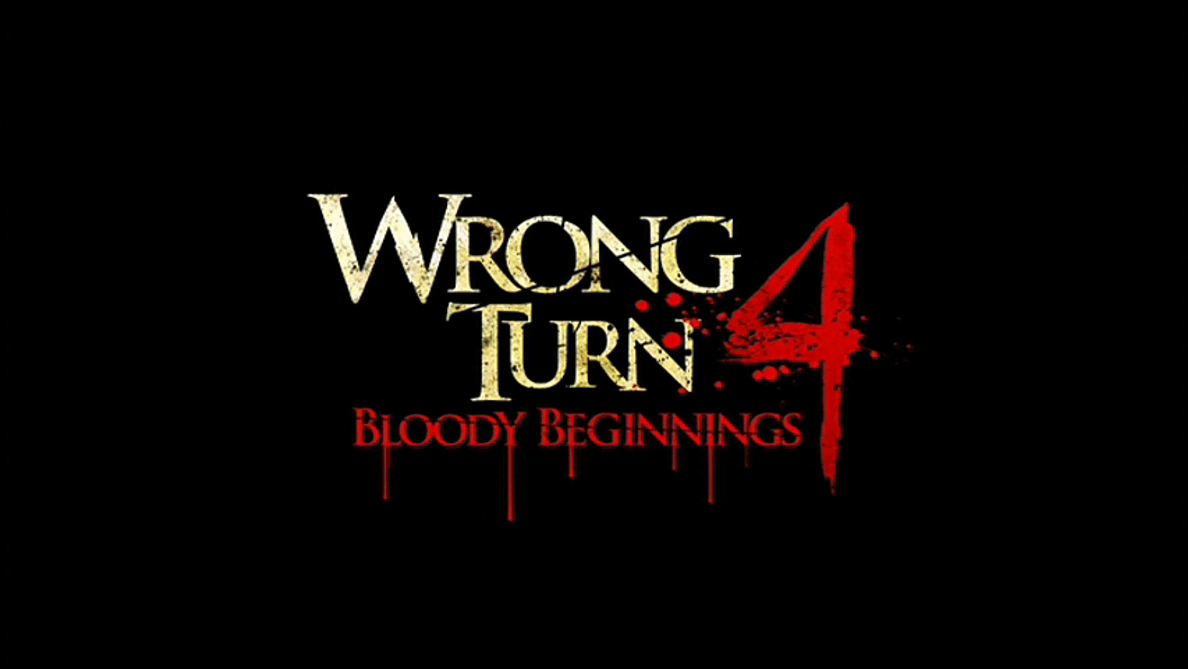 Wrong Turn 4: Bloody Beginnings