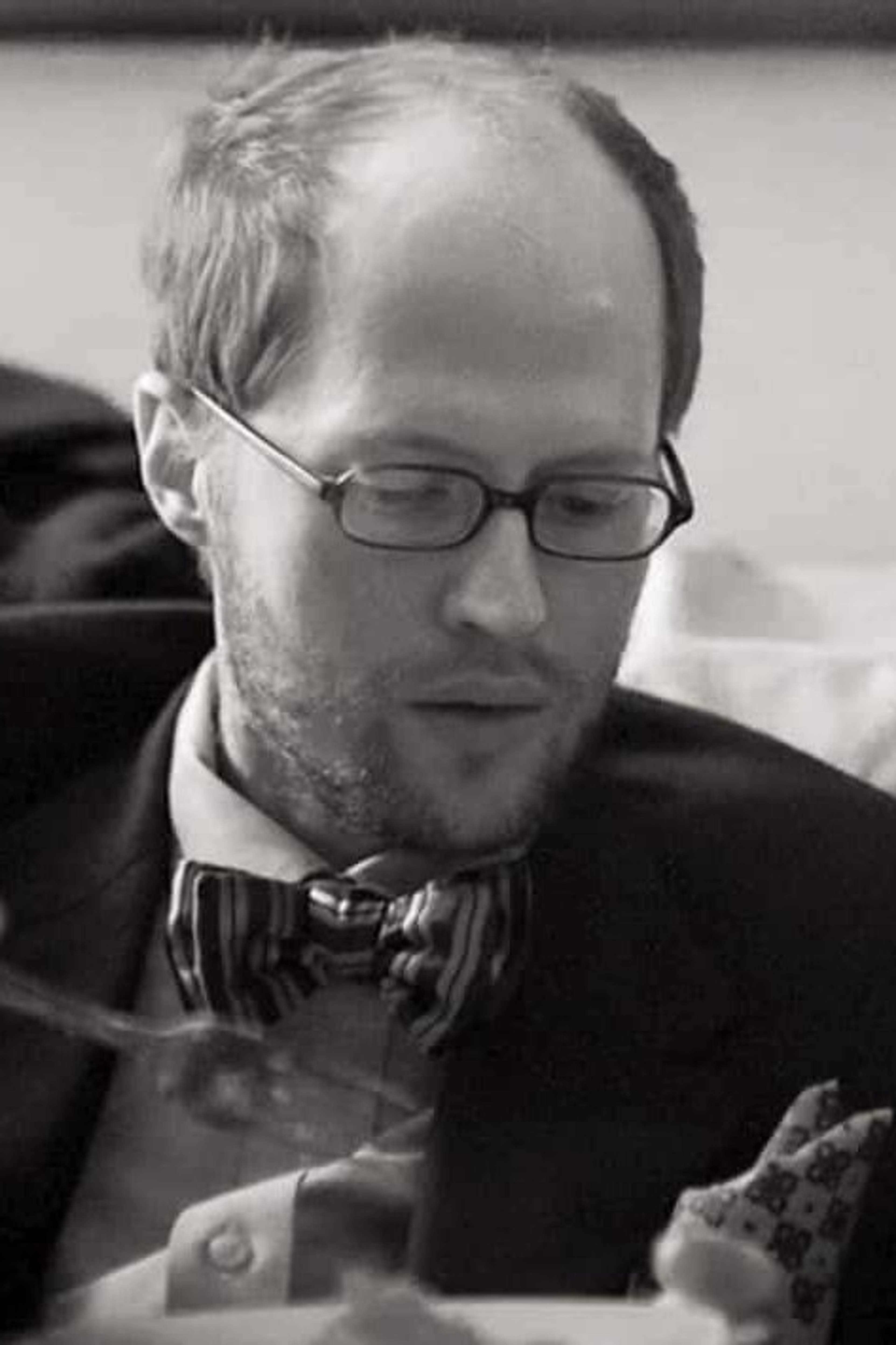 Eric Chase Anderson