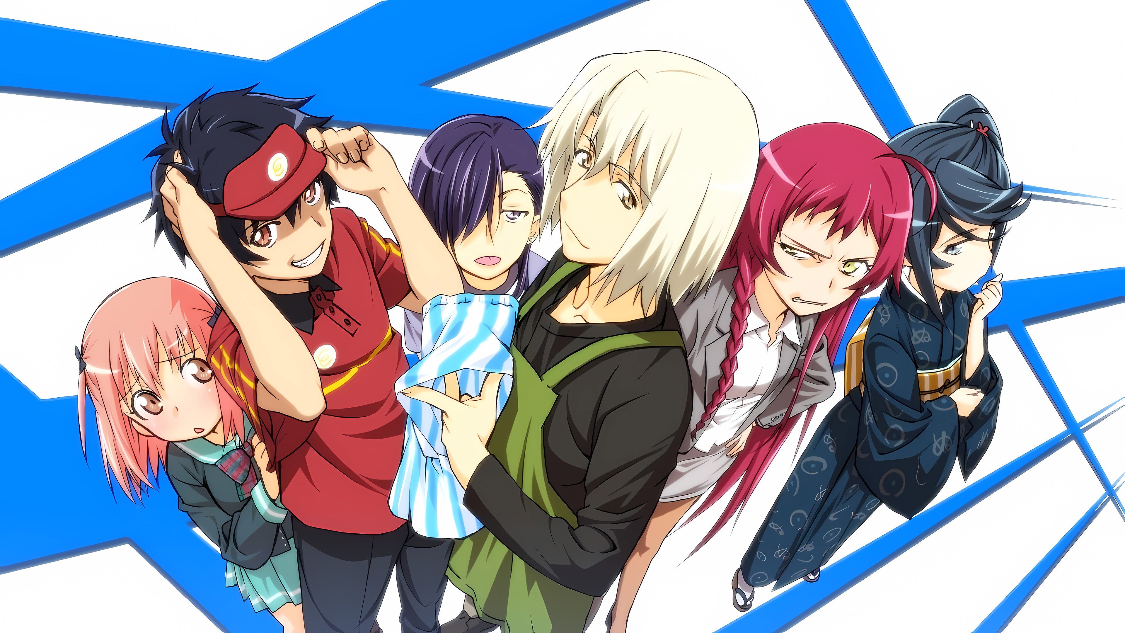 The Devil Is a Part-Timer