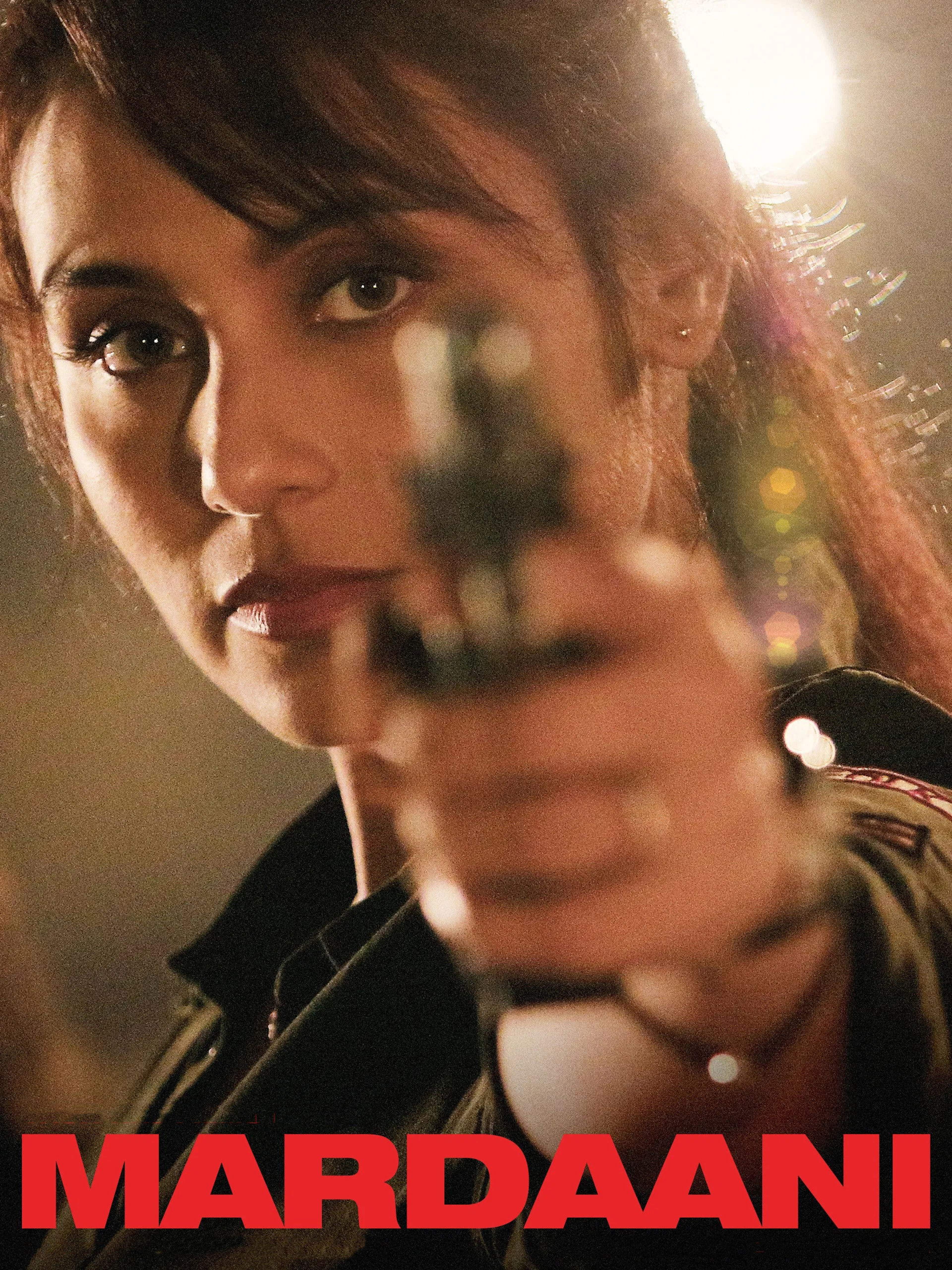 Mardaani 2014