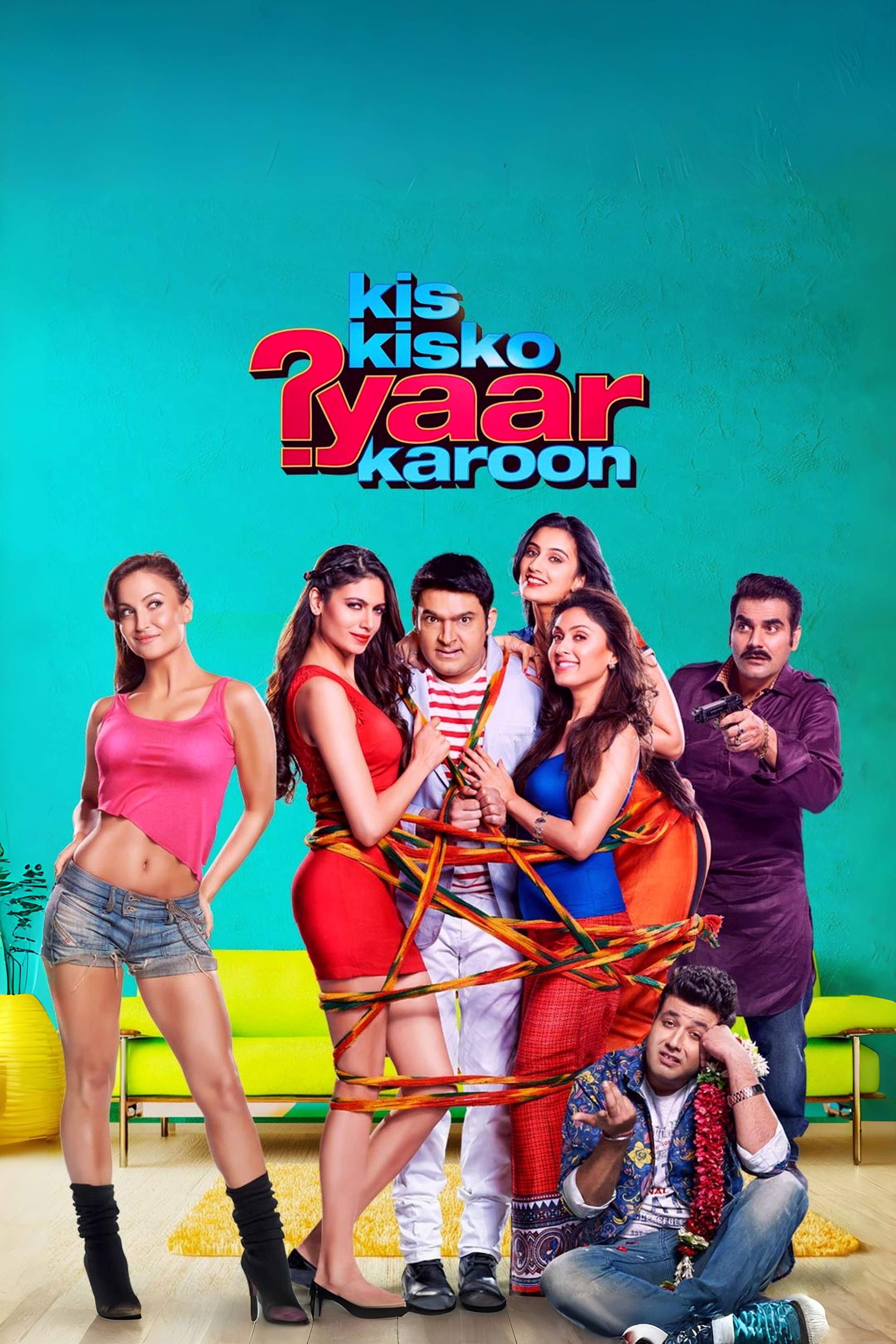 Kis Kisko Pyaar Karoon