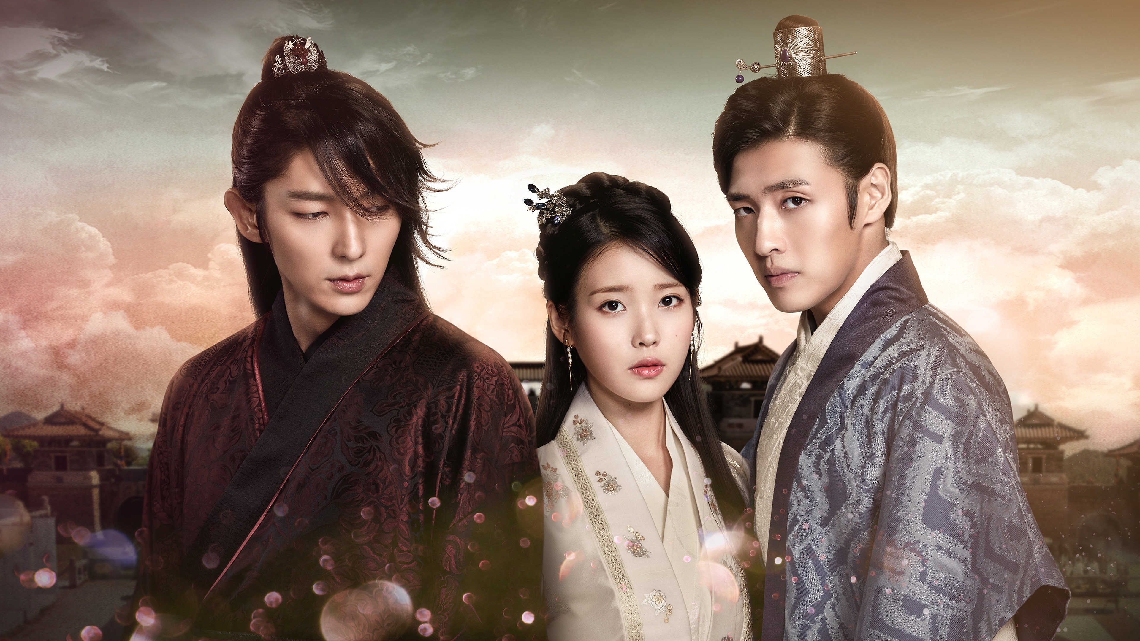 Moon Lovers: Scarlet Heart Ryeo