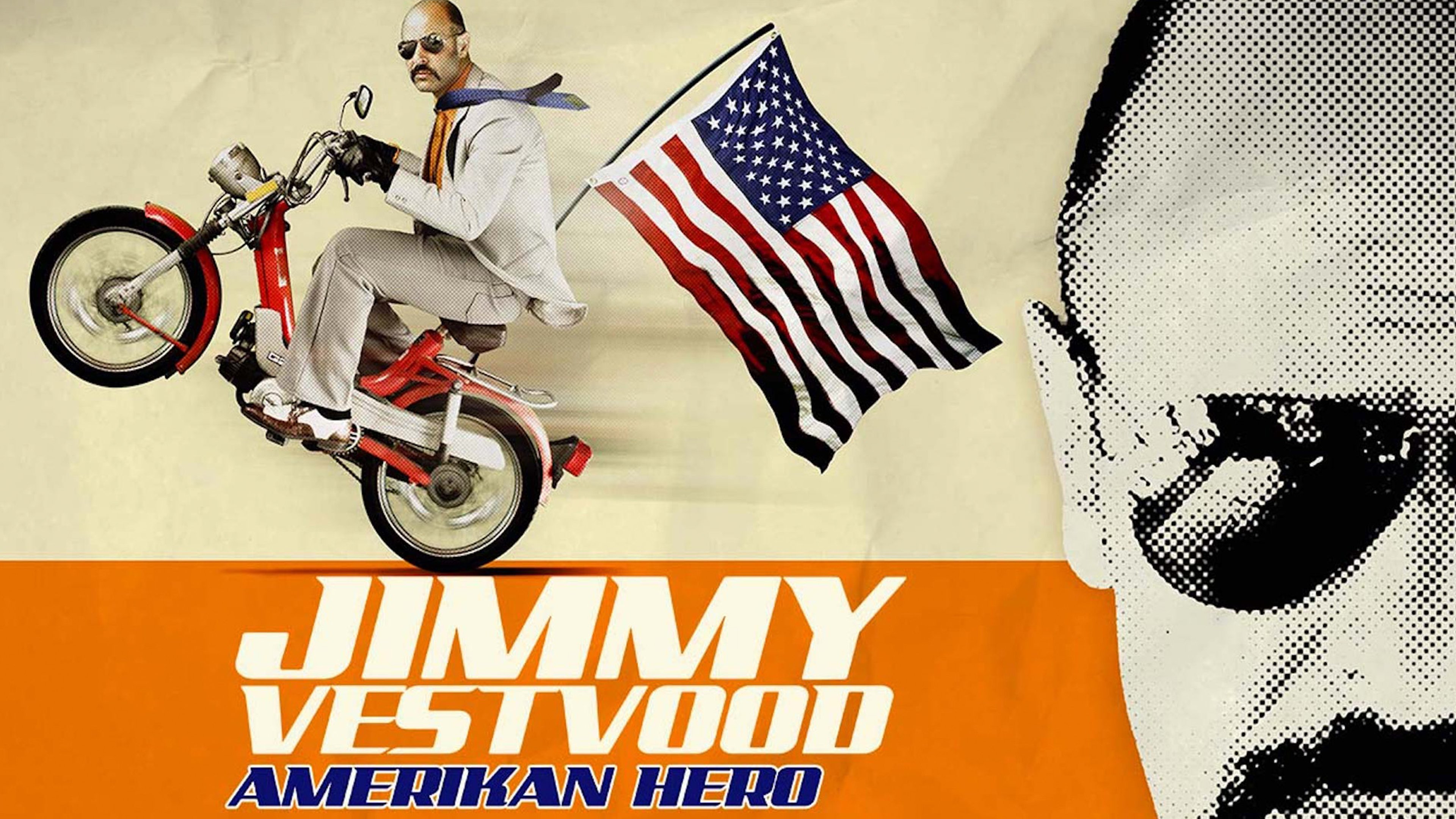 Jimmy Vestvood: Amerikan Hero