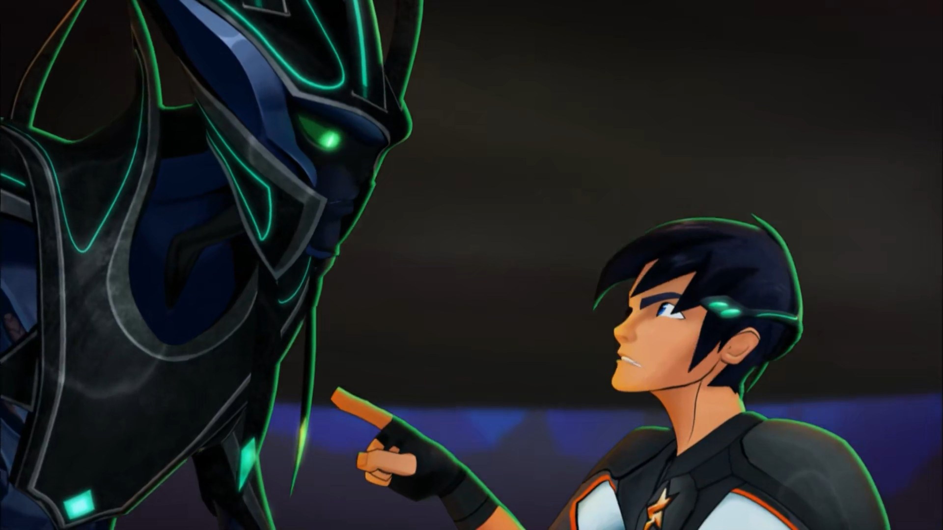 Slugterra: Into The Shadows
