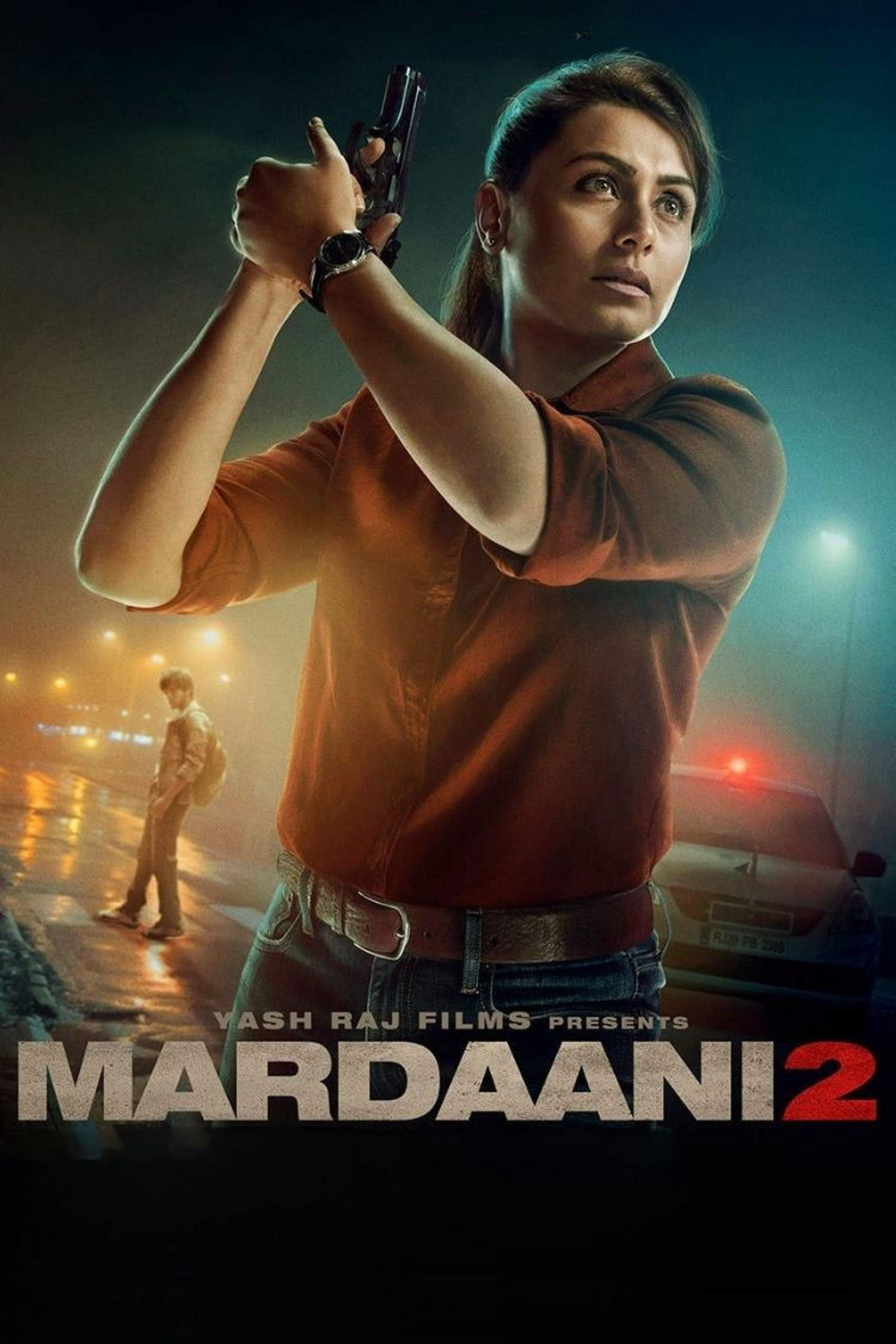 Mardaani 2 2019