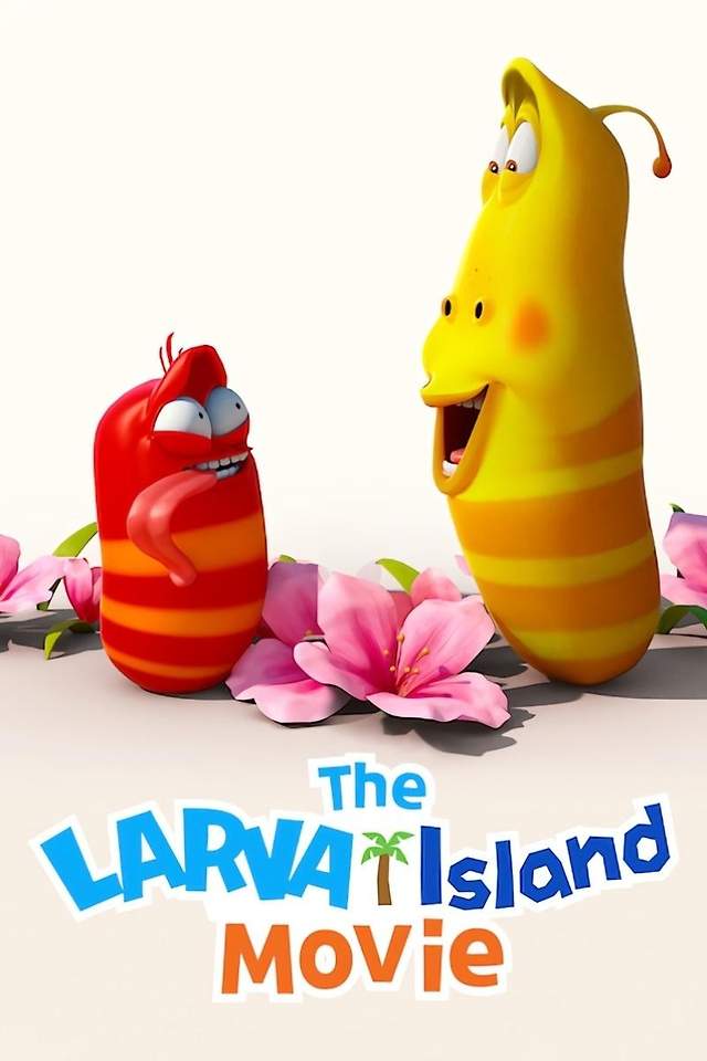 مووی لند | The Larva Island Movie