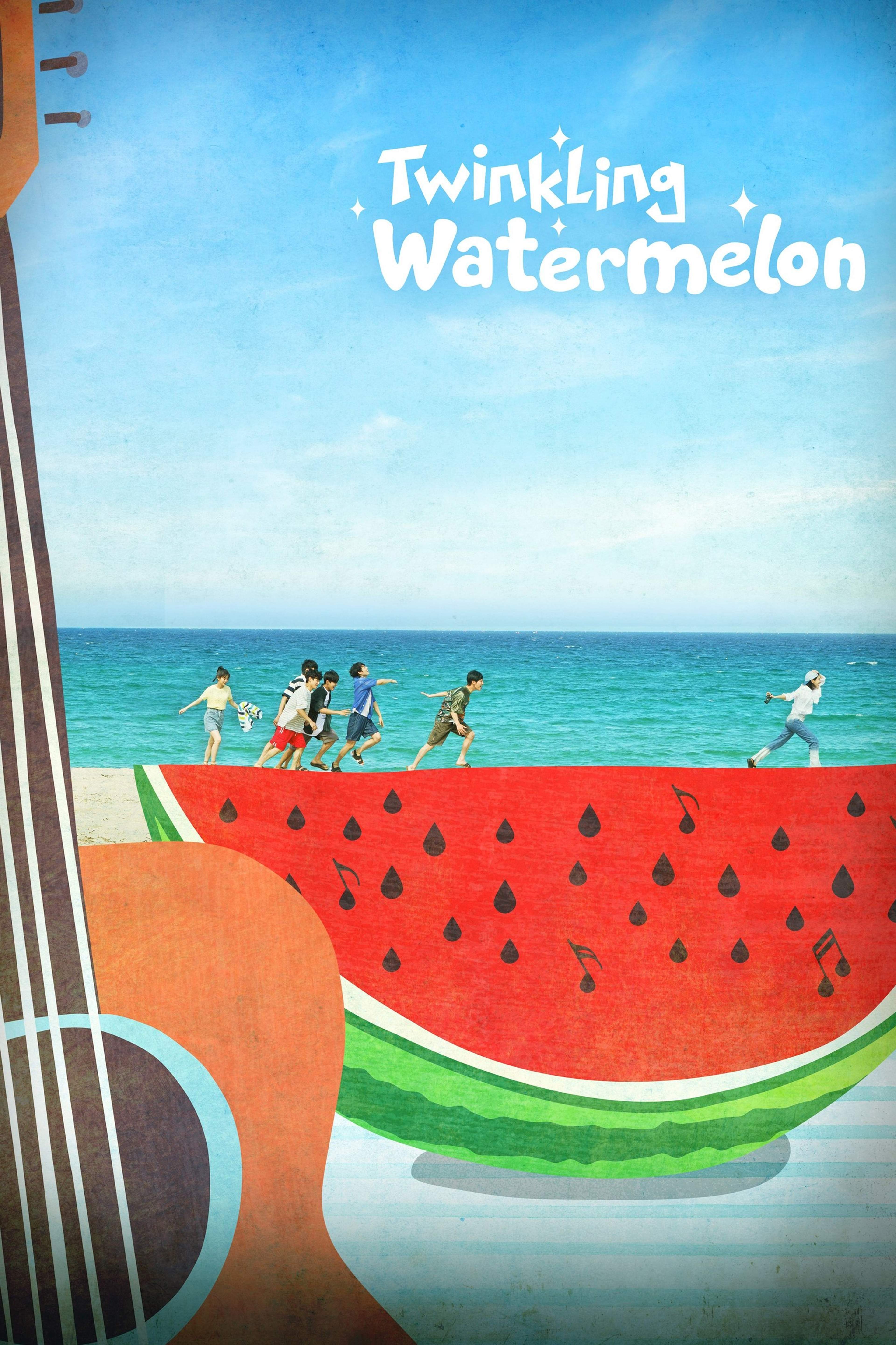 Twinkling Watermelon