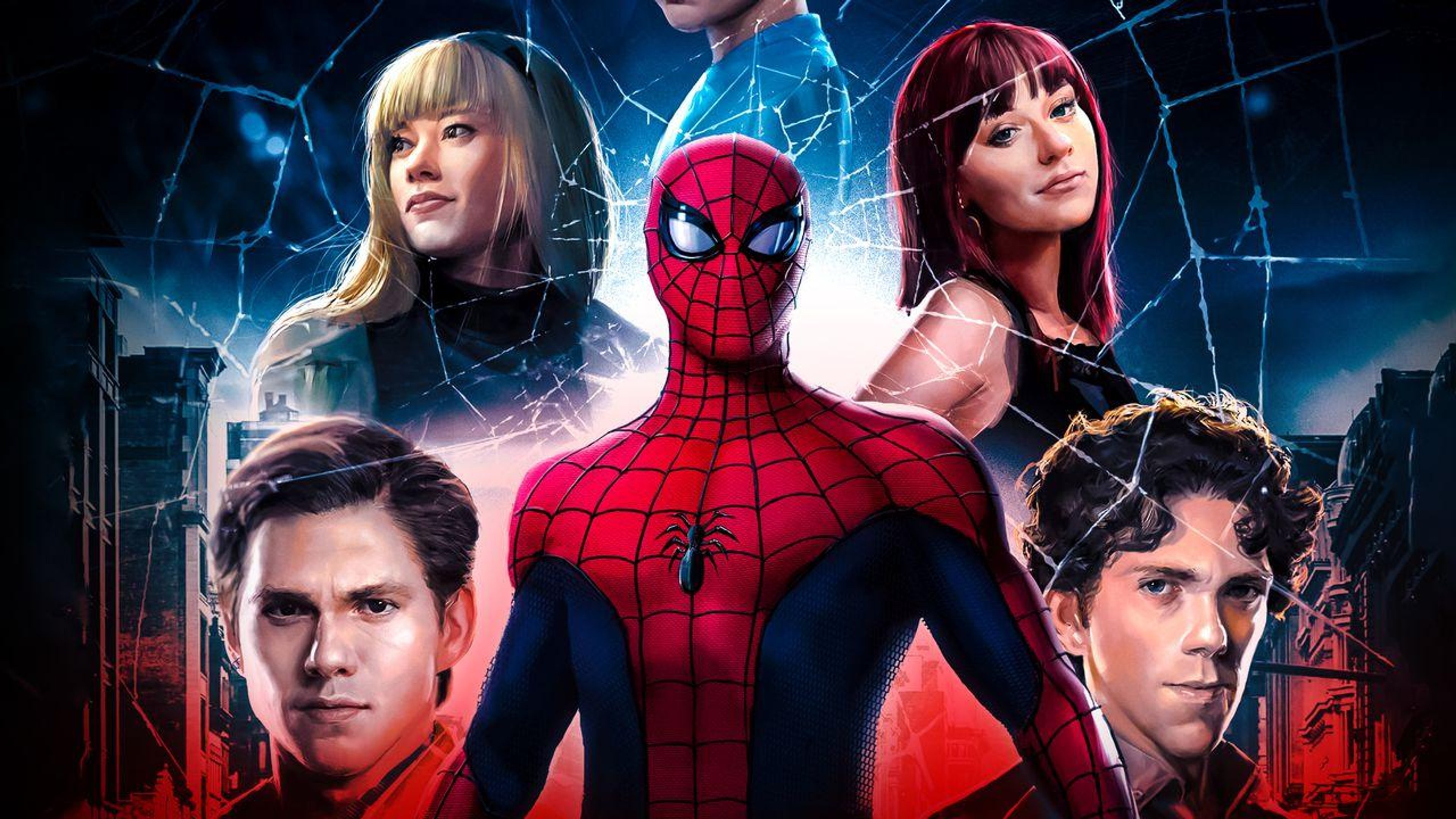 Spider Man: Lotus