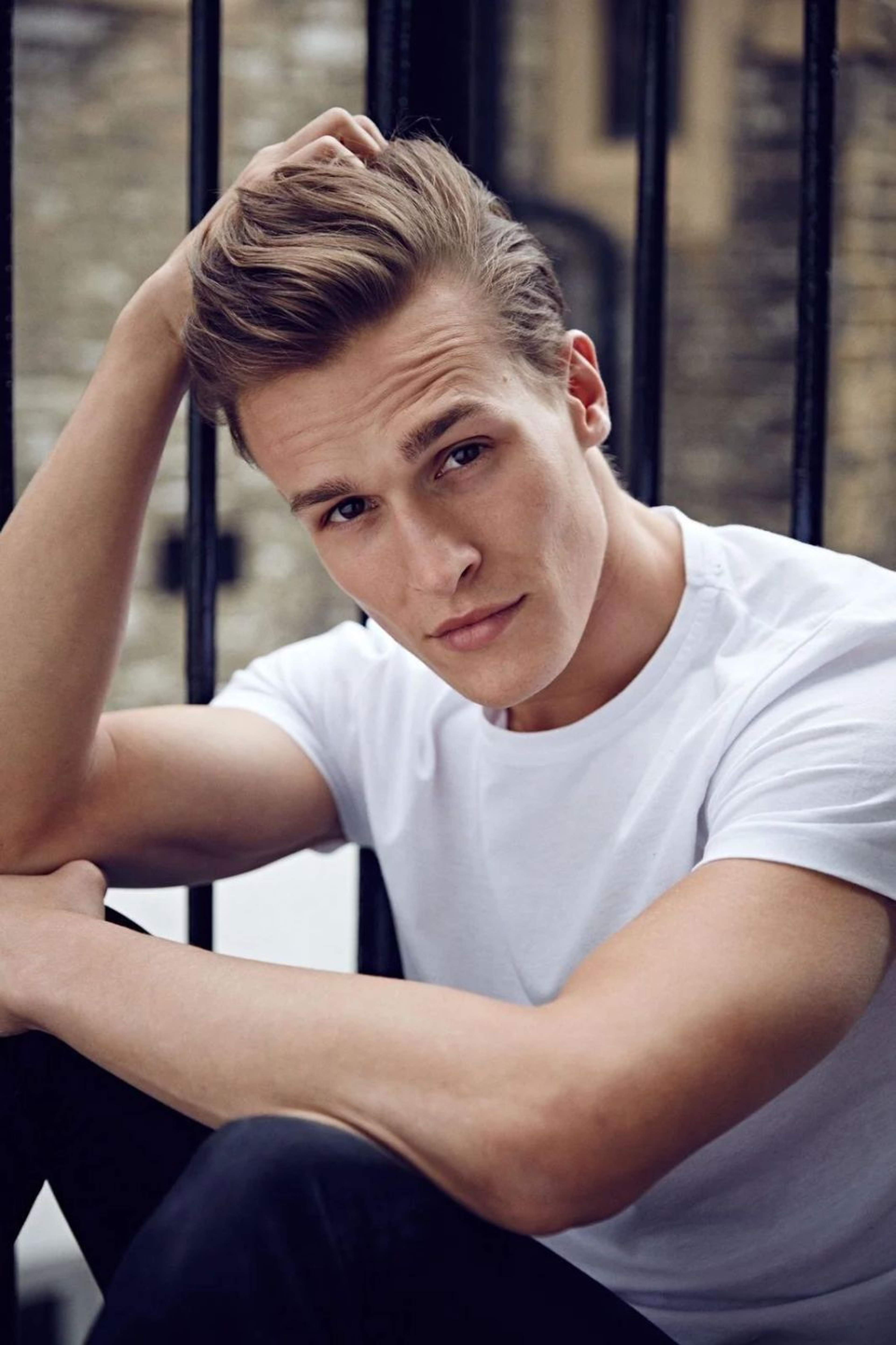 Ellis Harman