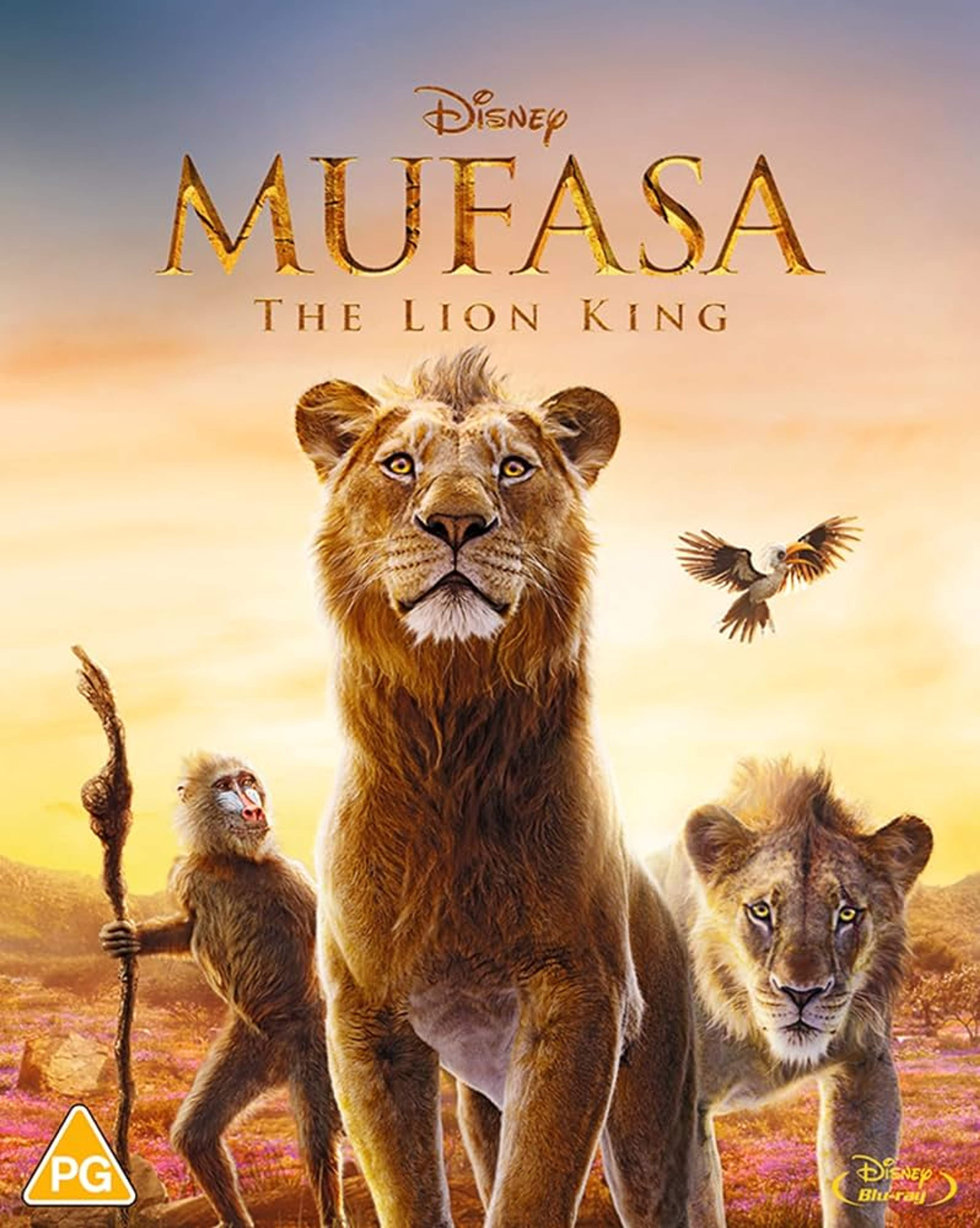 Mufasa: The Lion King