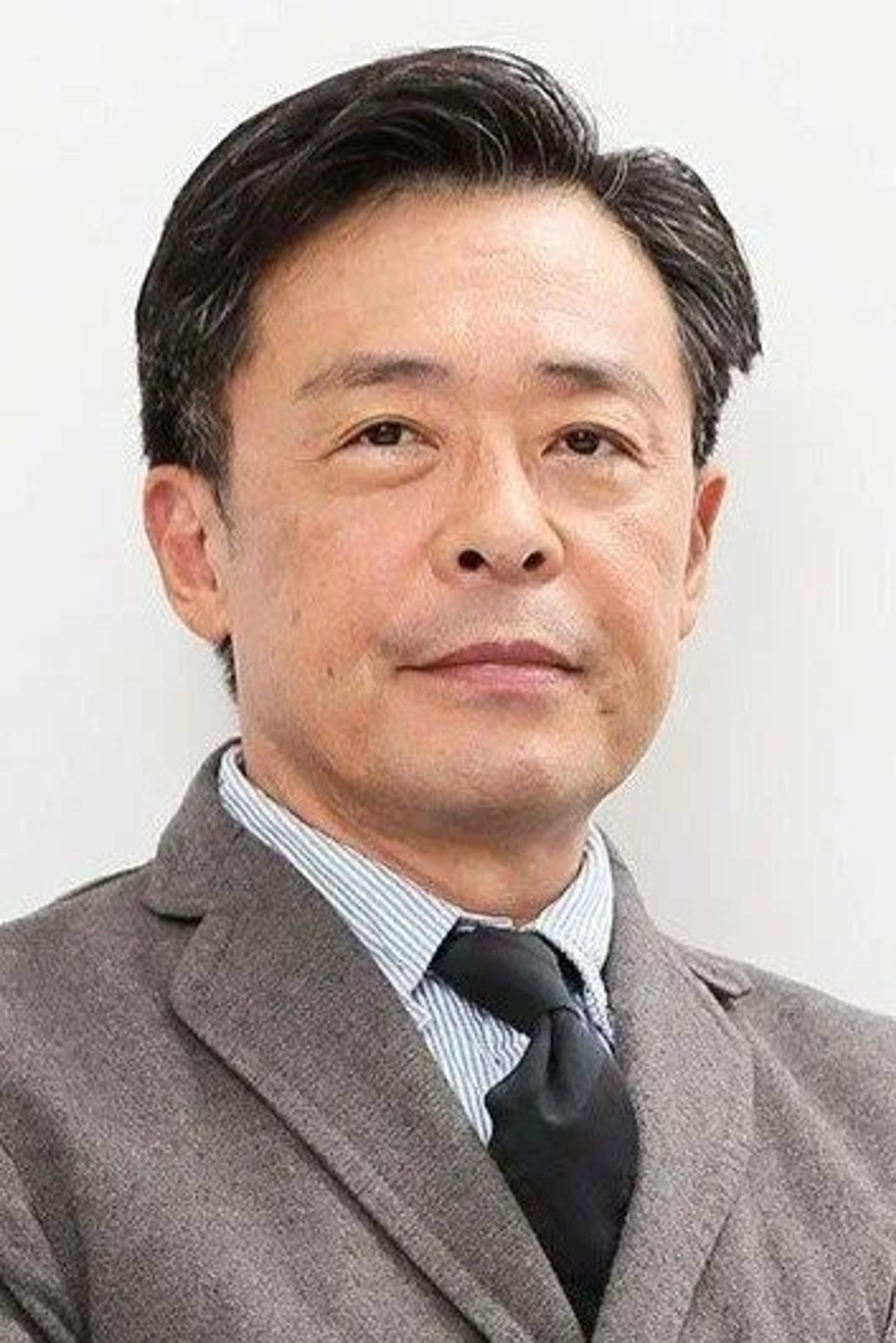 Ken Mitsuishi