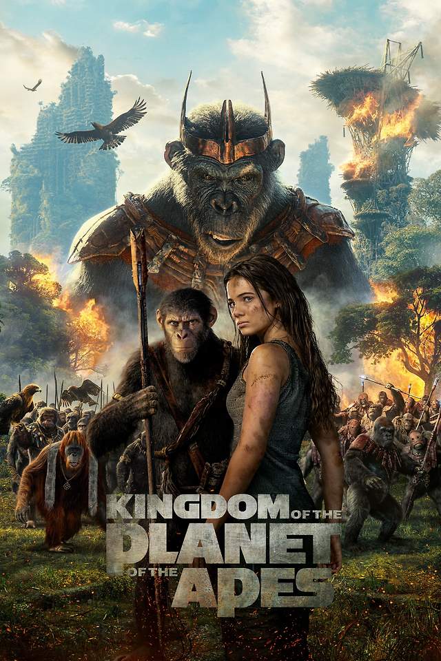 مووی لند | Planet of the Apes (Reboot)