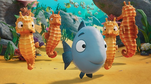Tiddler Animation مووی لند | Tiddler