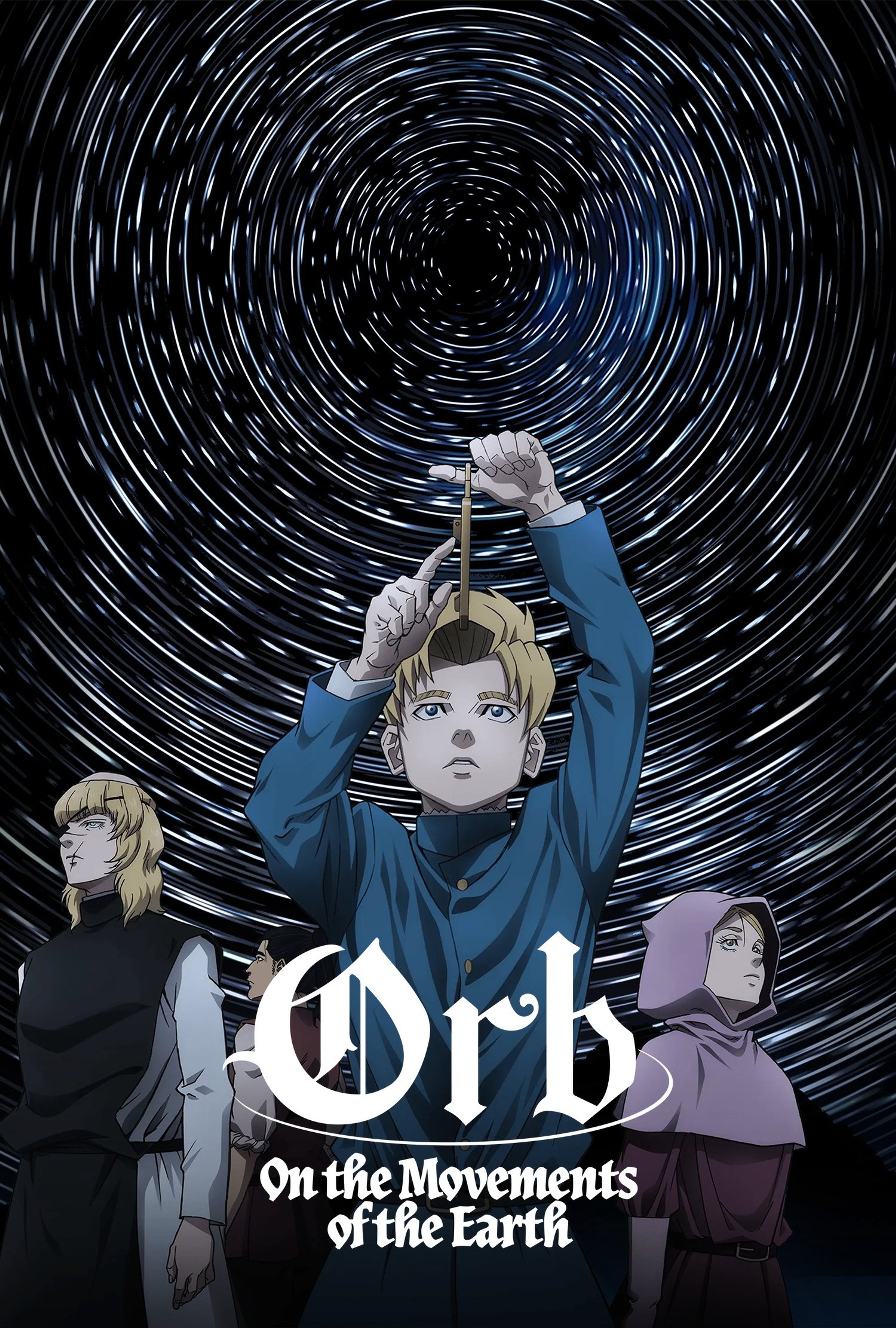 Orb: On the Movements of the Earth