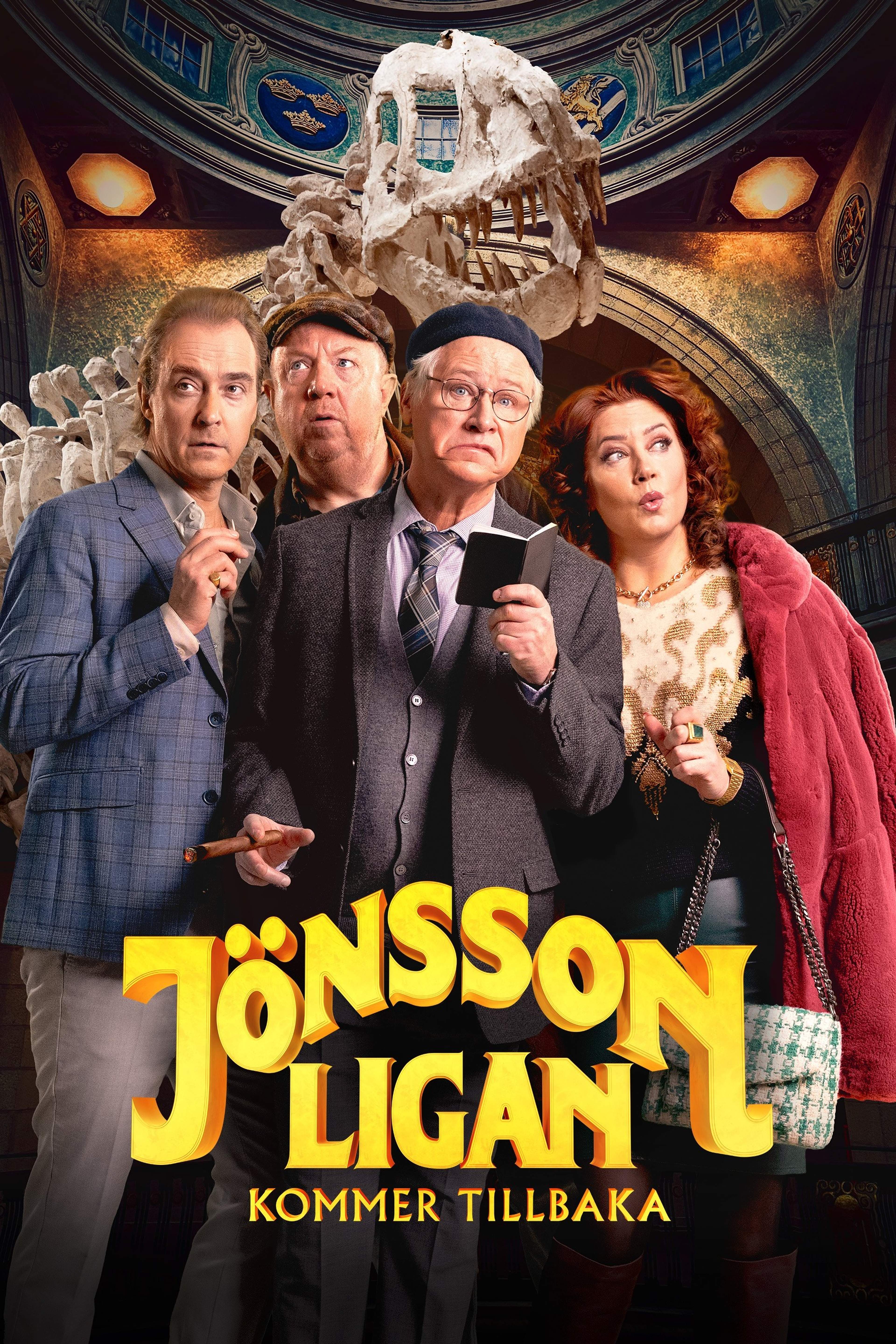 The Jonsson Gang Returns