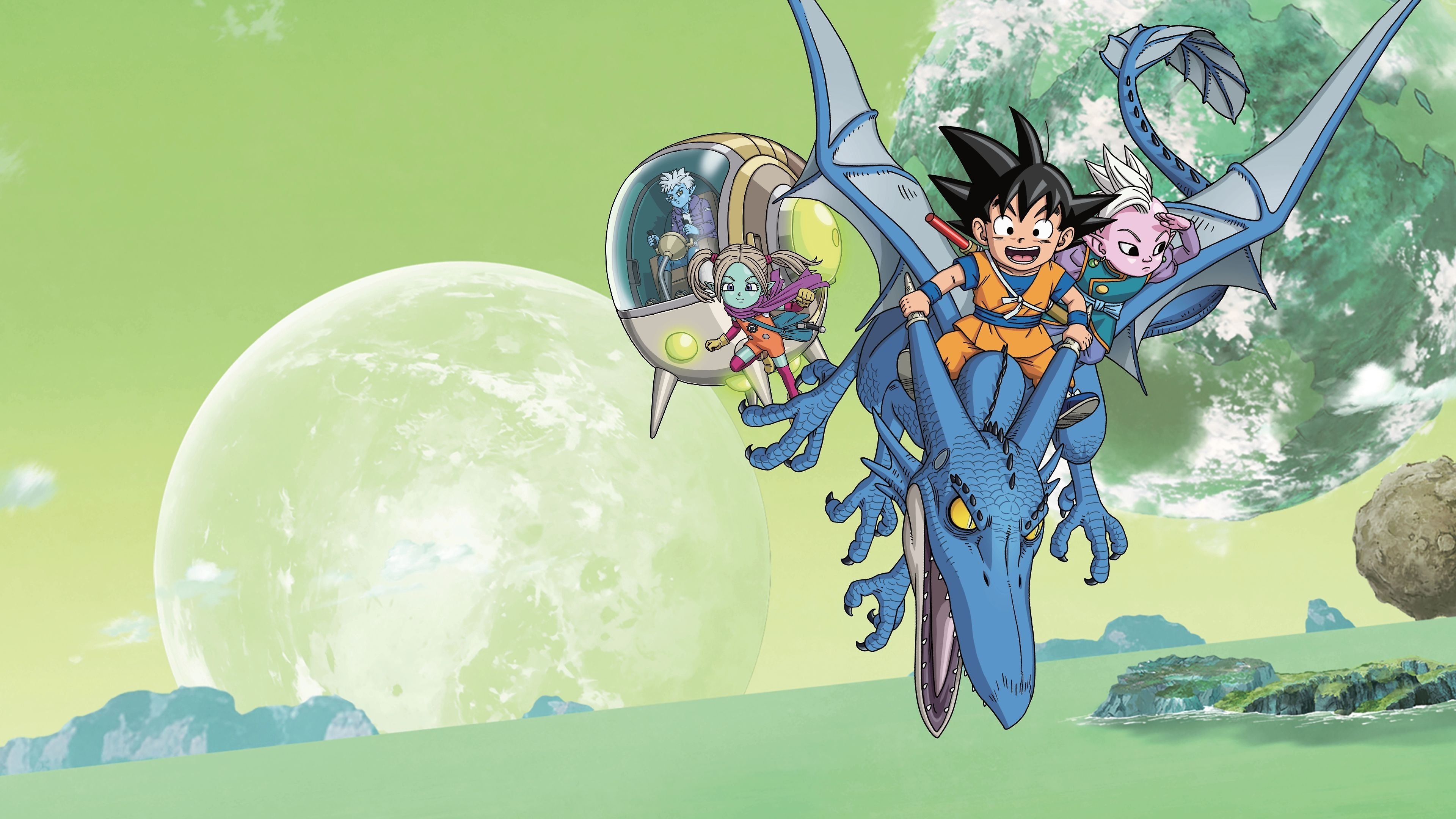 Dragon Ball DAIMA