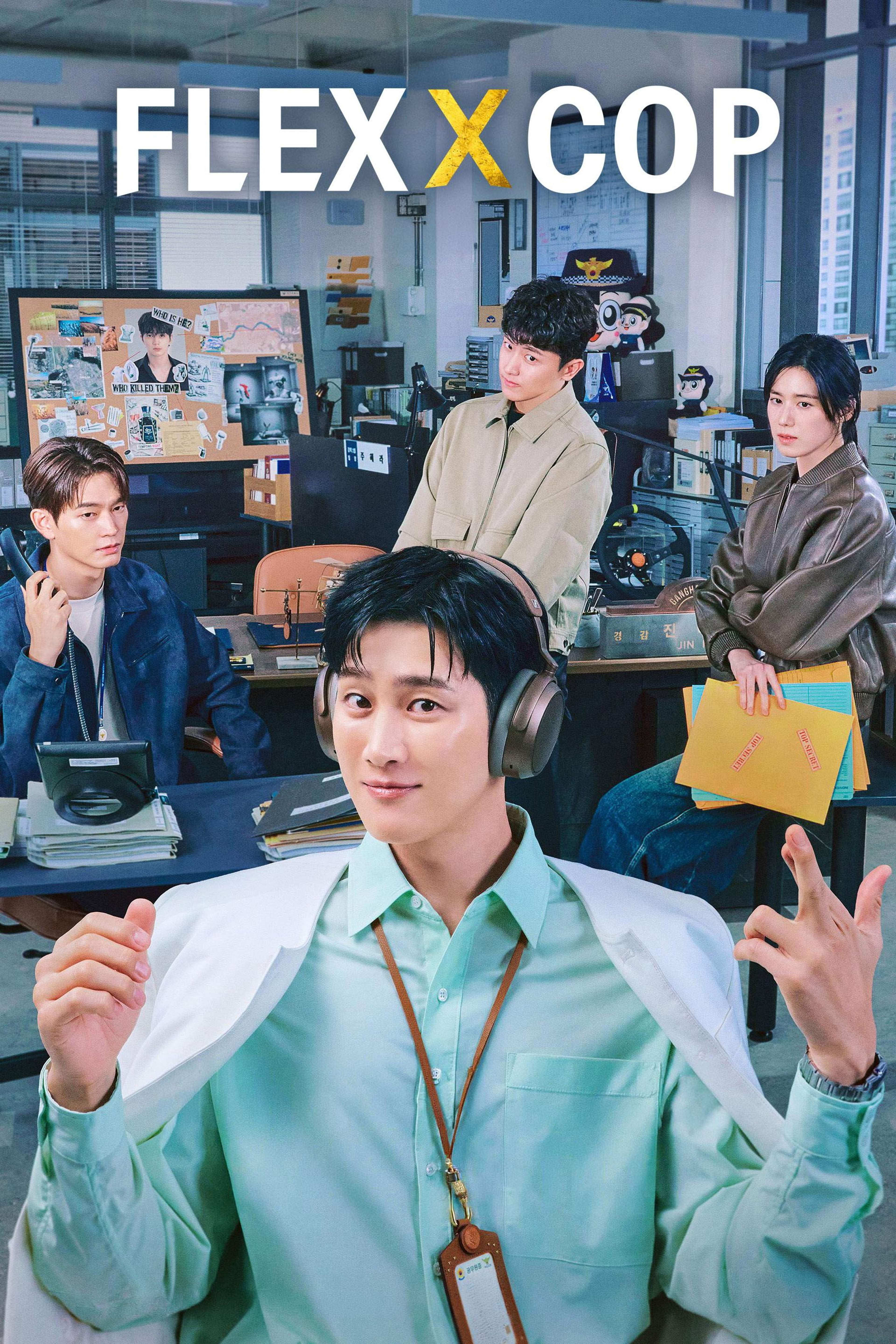 Flex X Cop