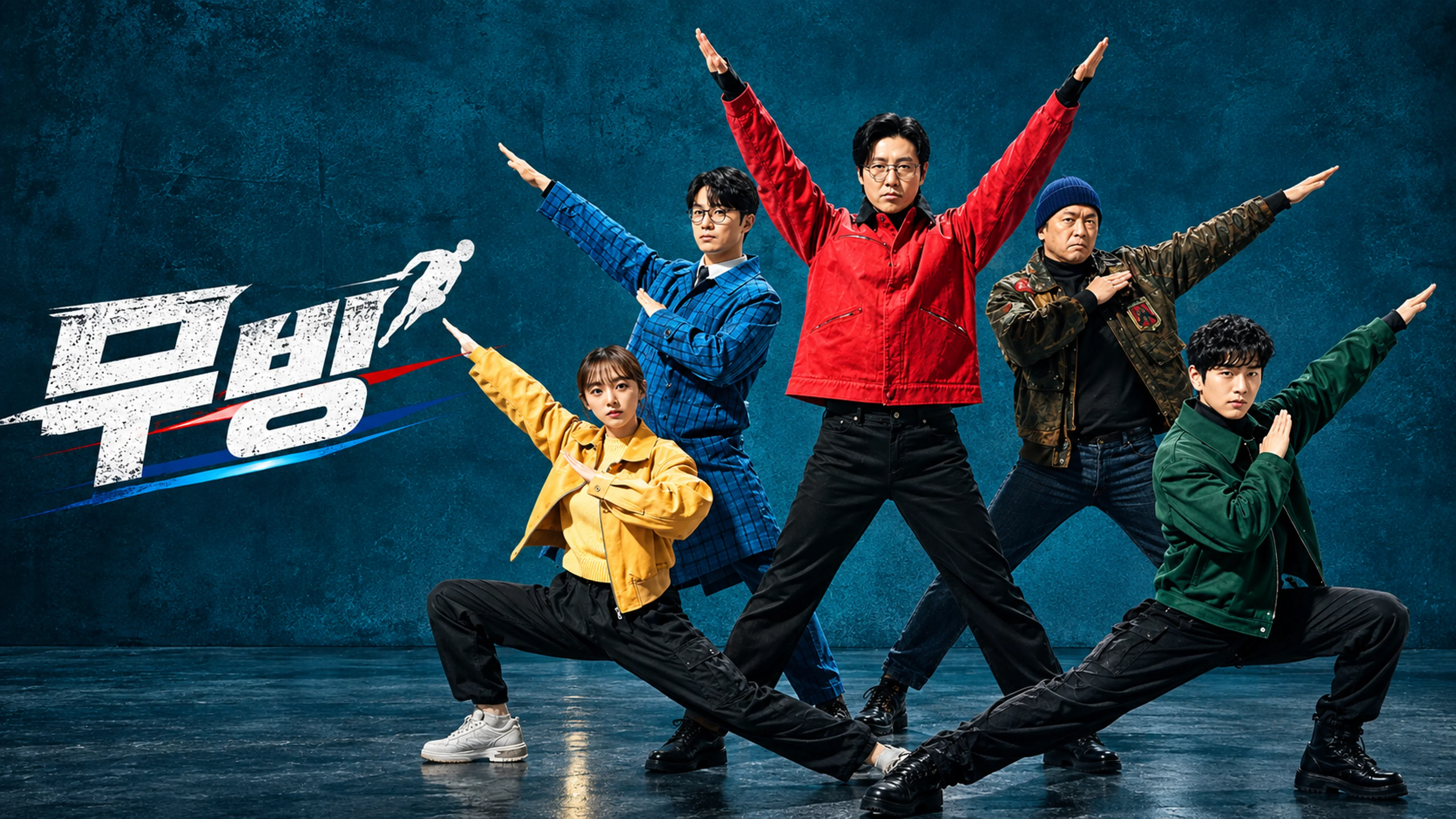 Seoul Busters