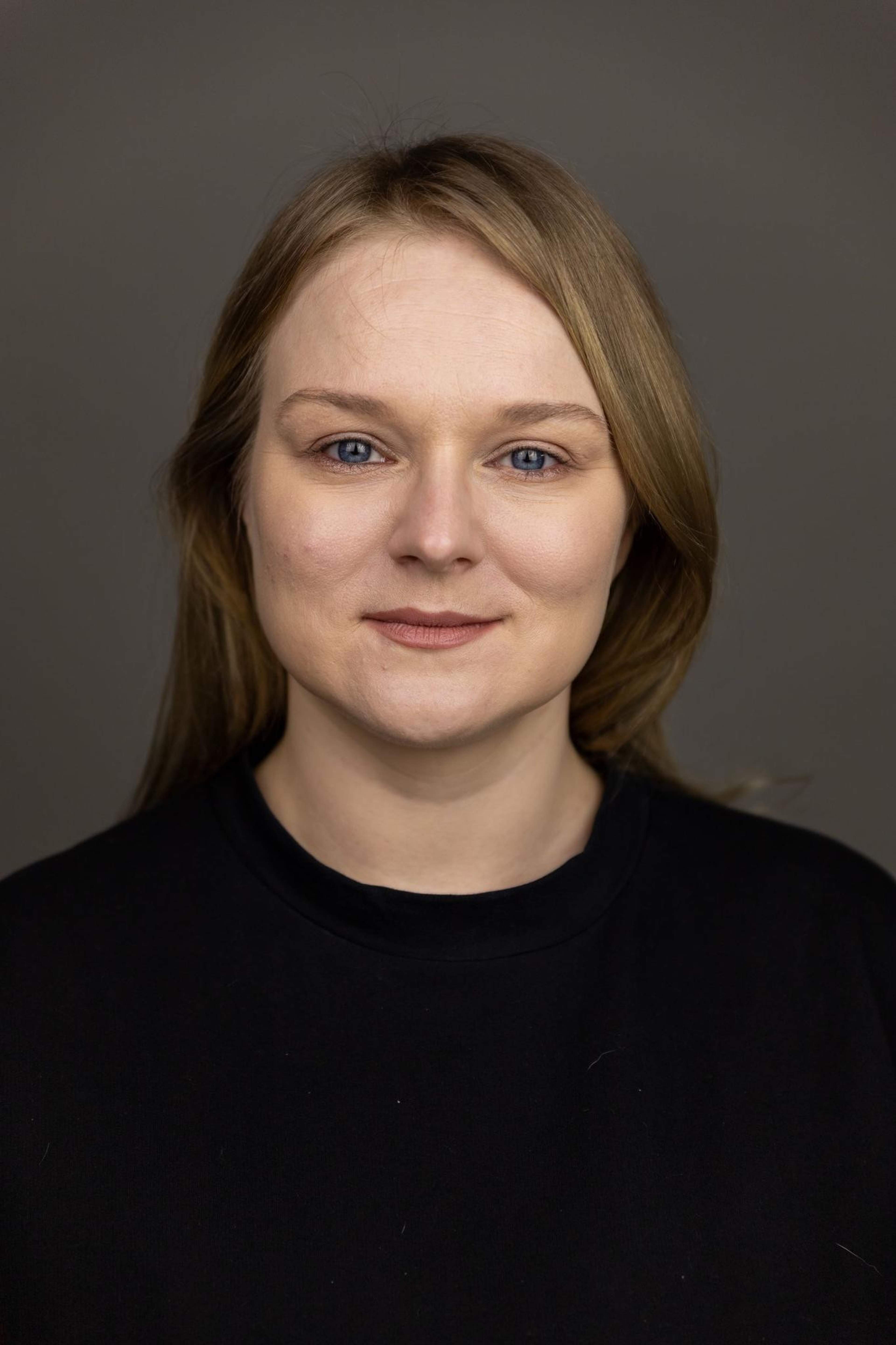 Anna Zaykovskaya