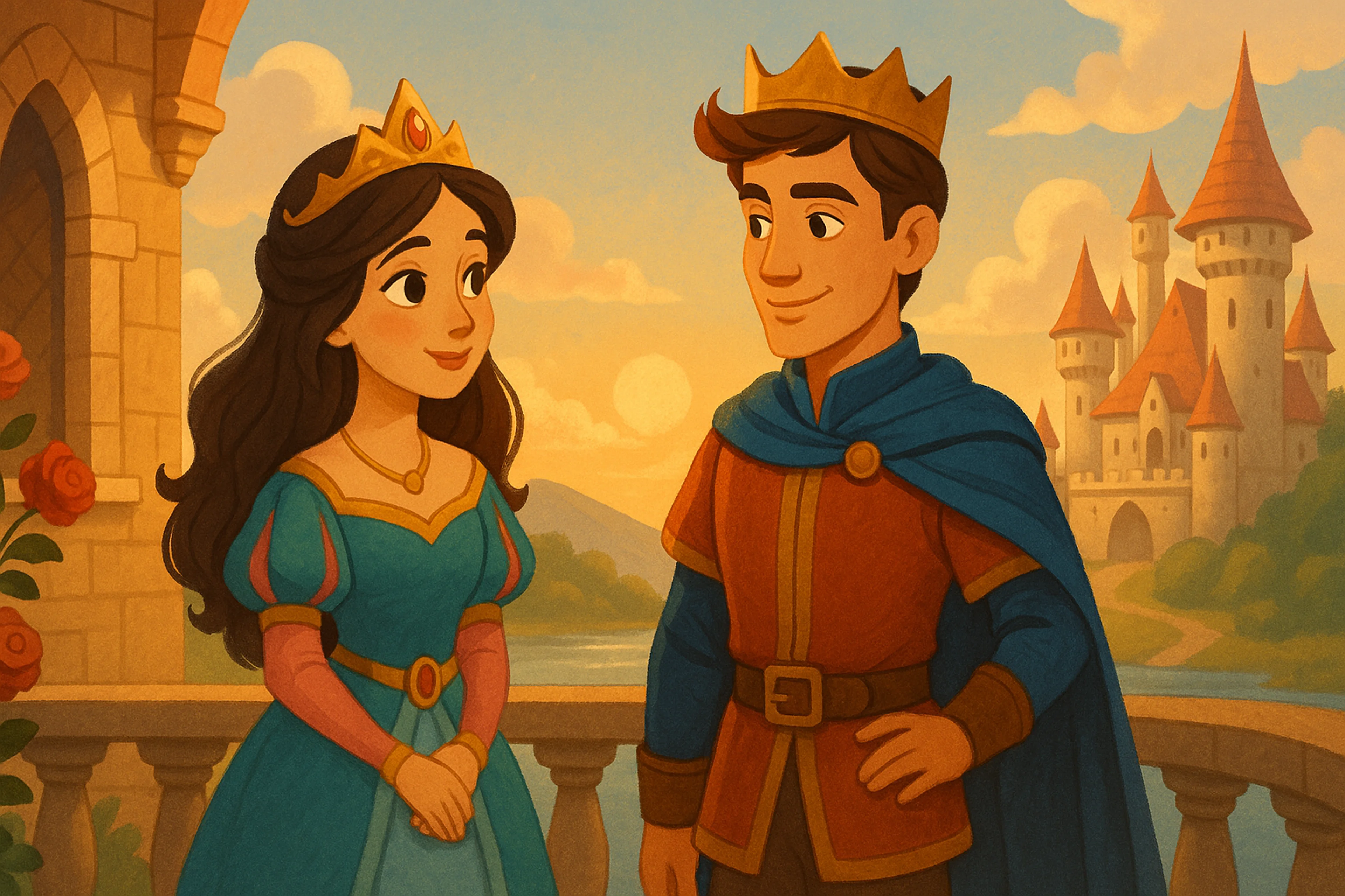 شاهزاده خانم شاهزاده