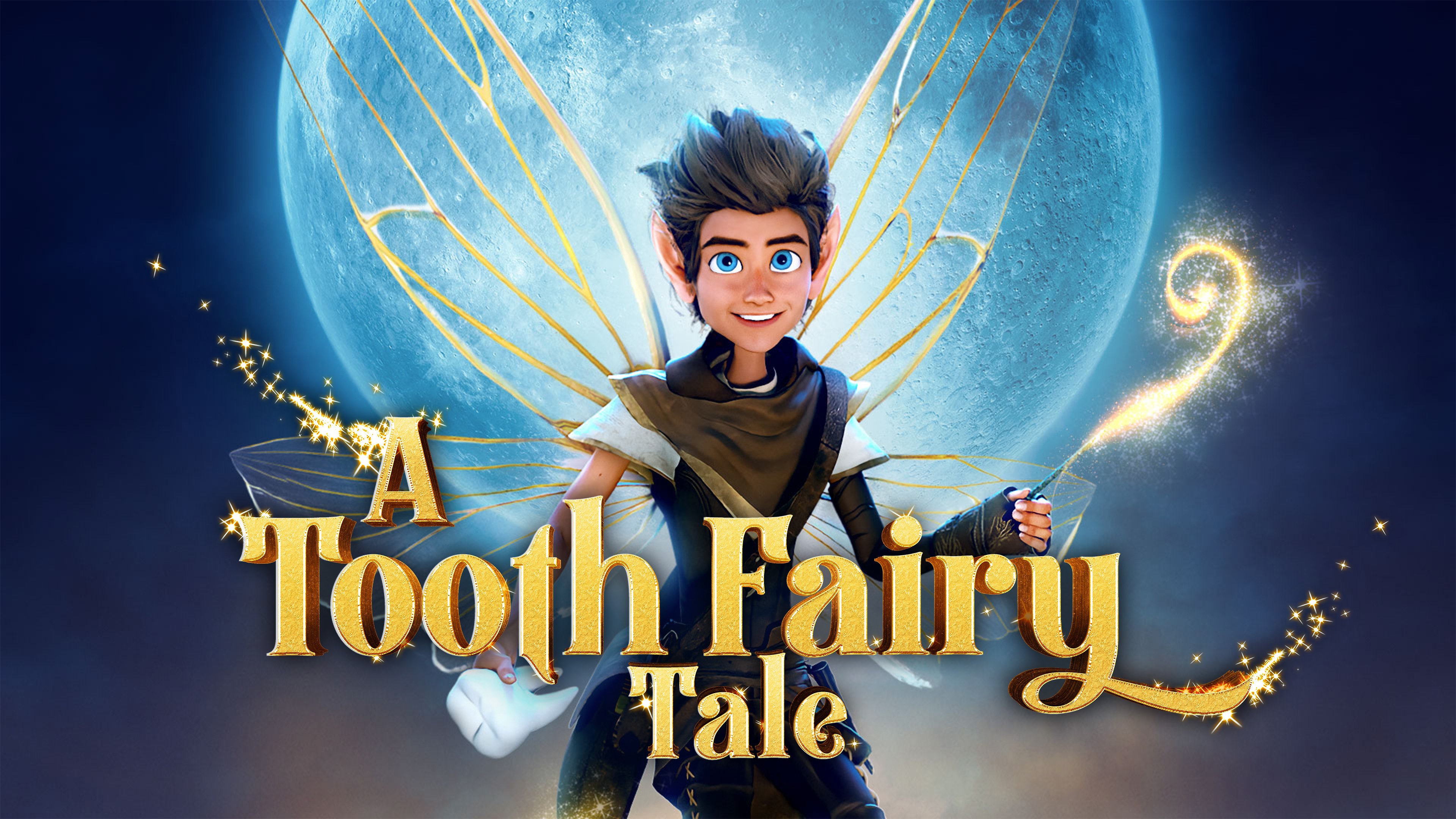 A Tooth Fairy Tale