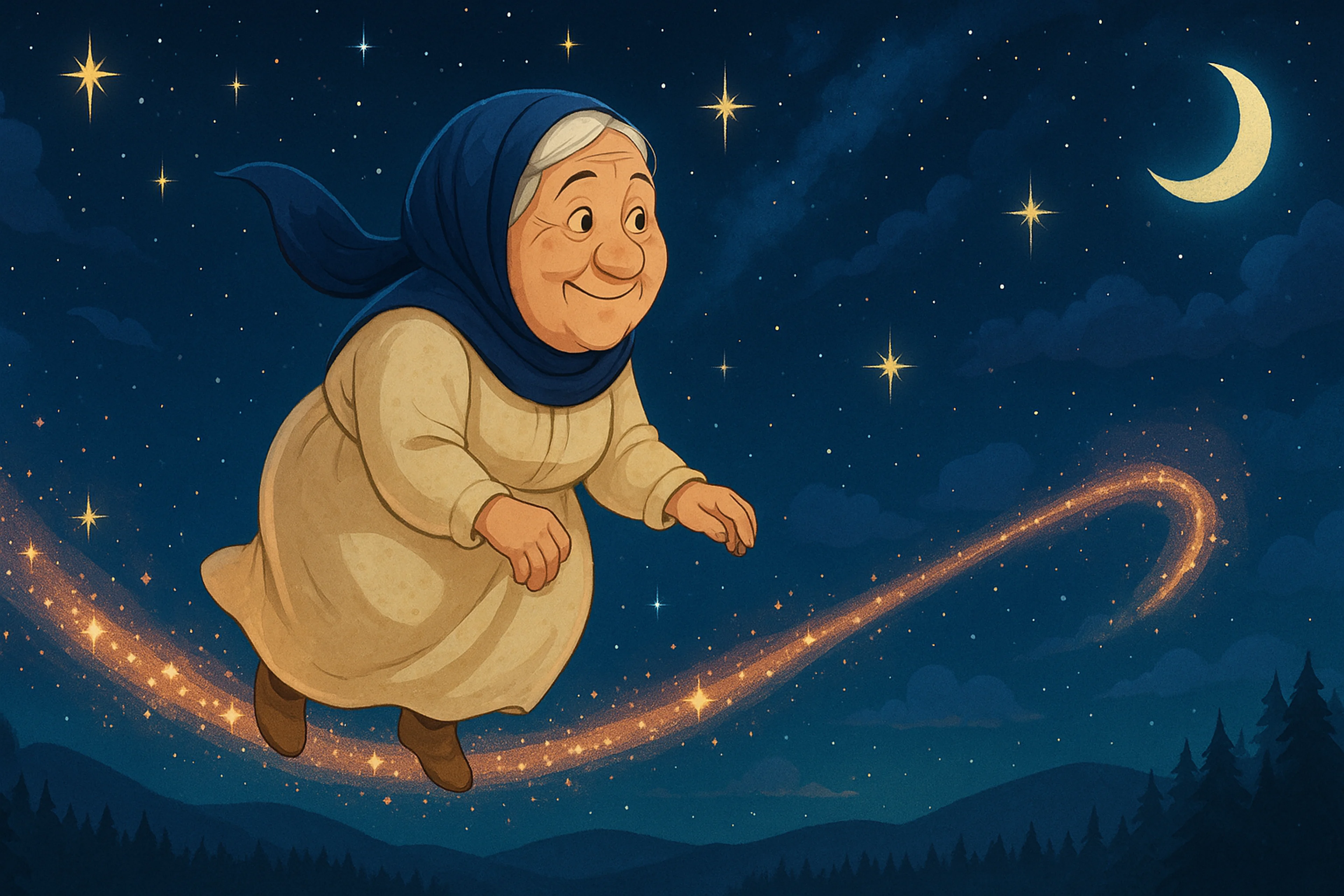 ساحره پرنده