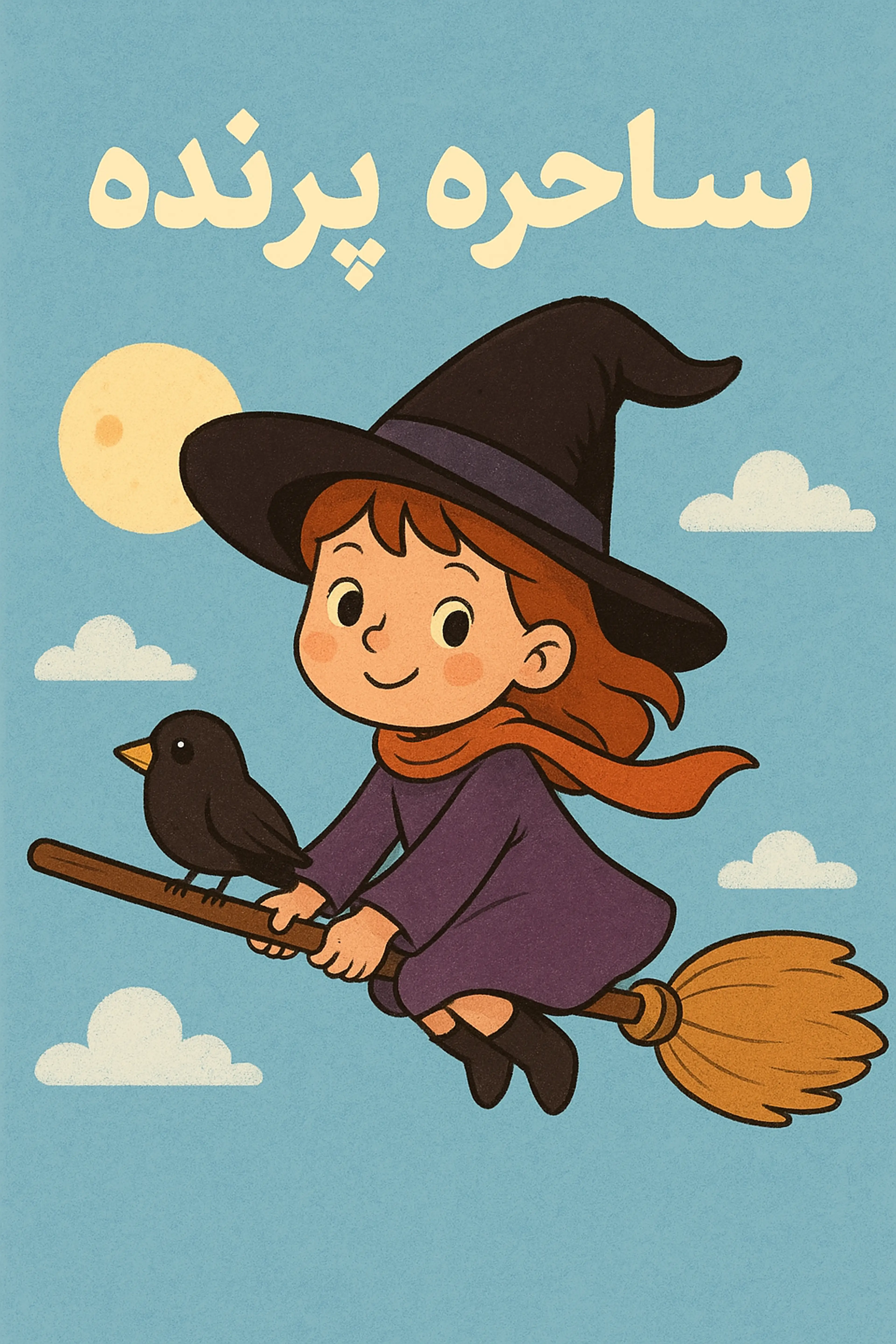 ساحره پرنده