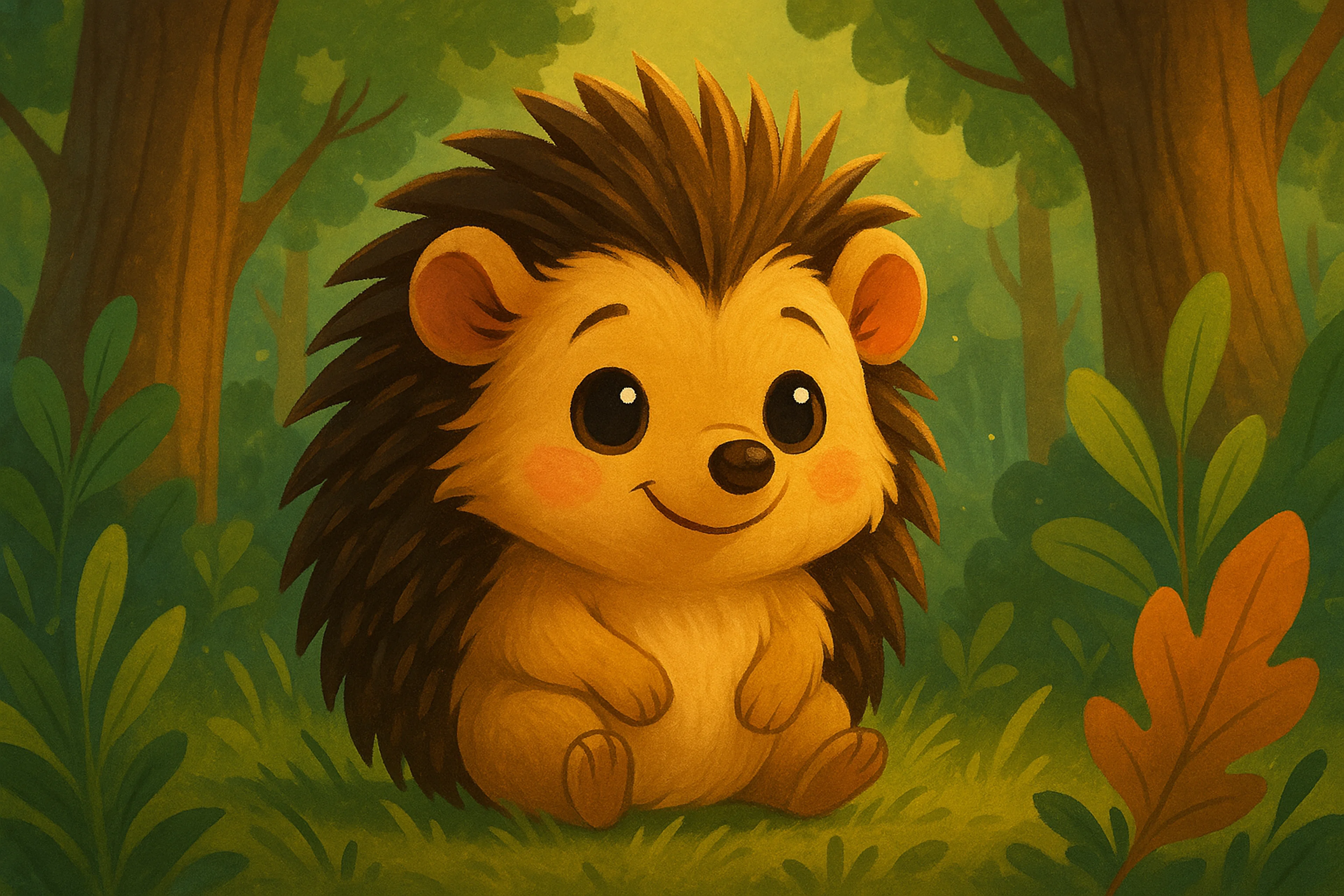 هانیس جوجه تیغی