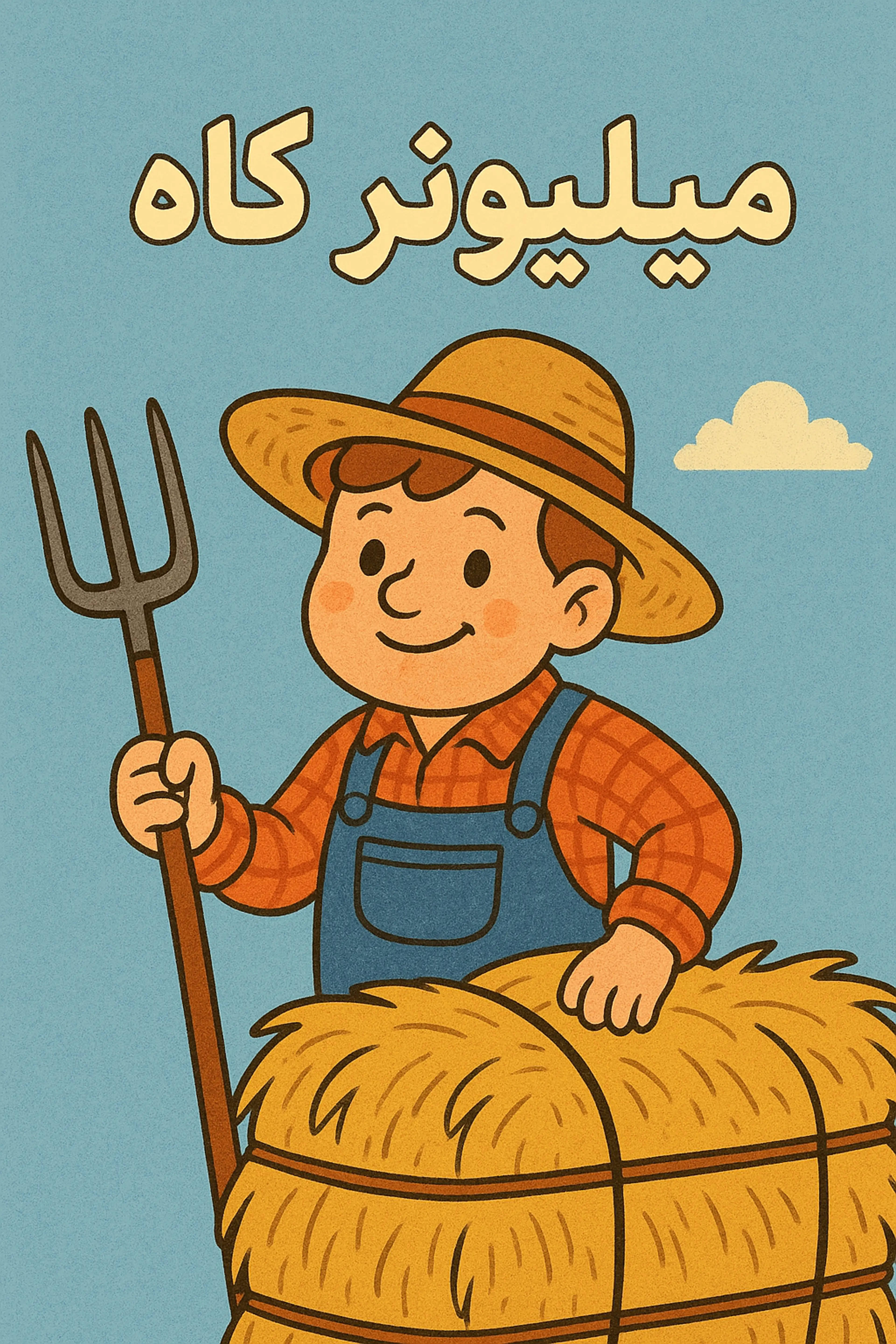 میلیونر کاه