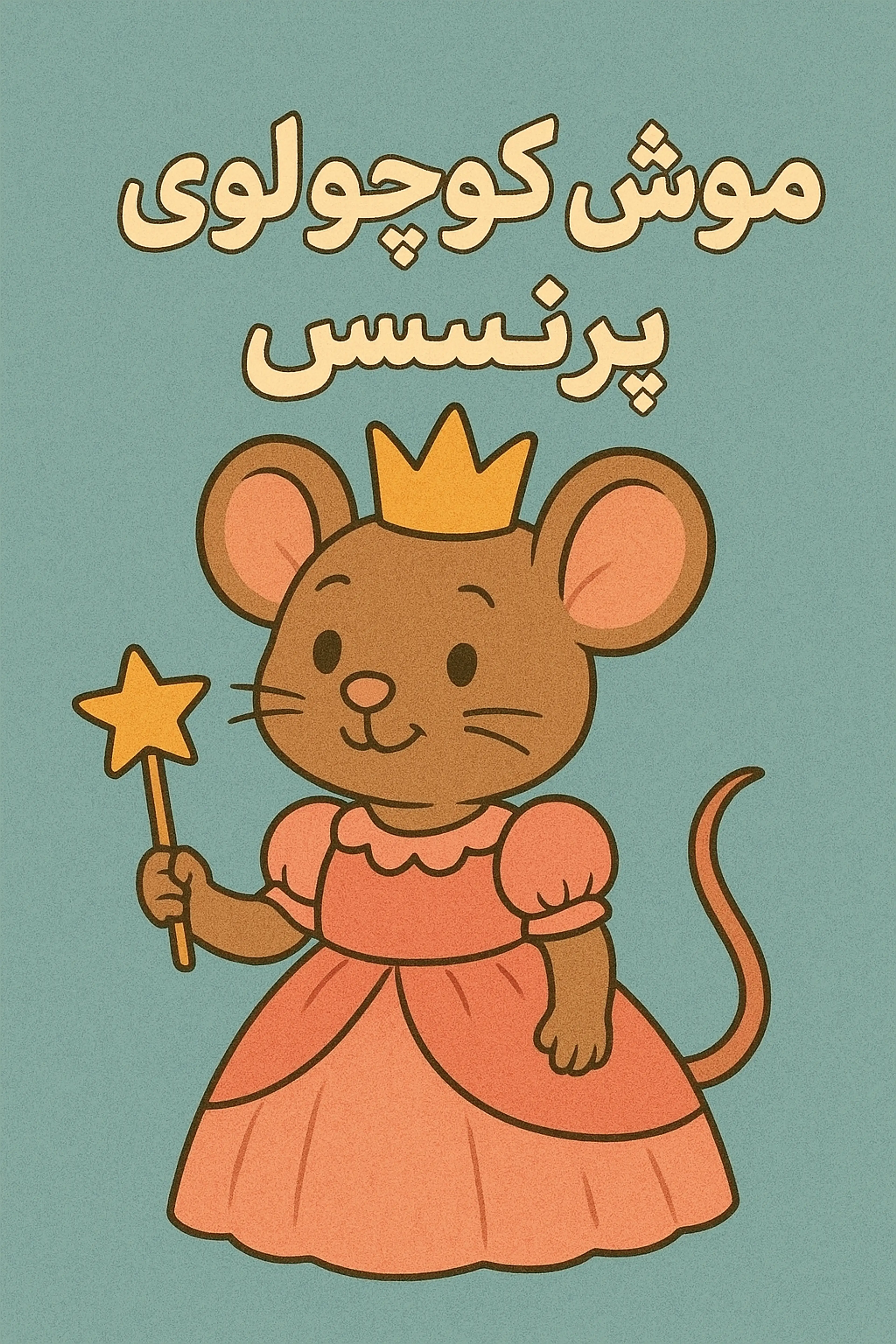 موش کوچولوی پرنسس