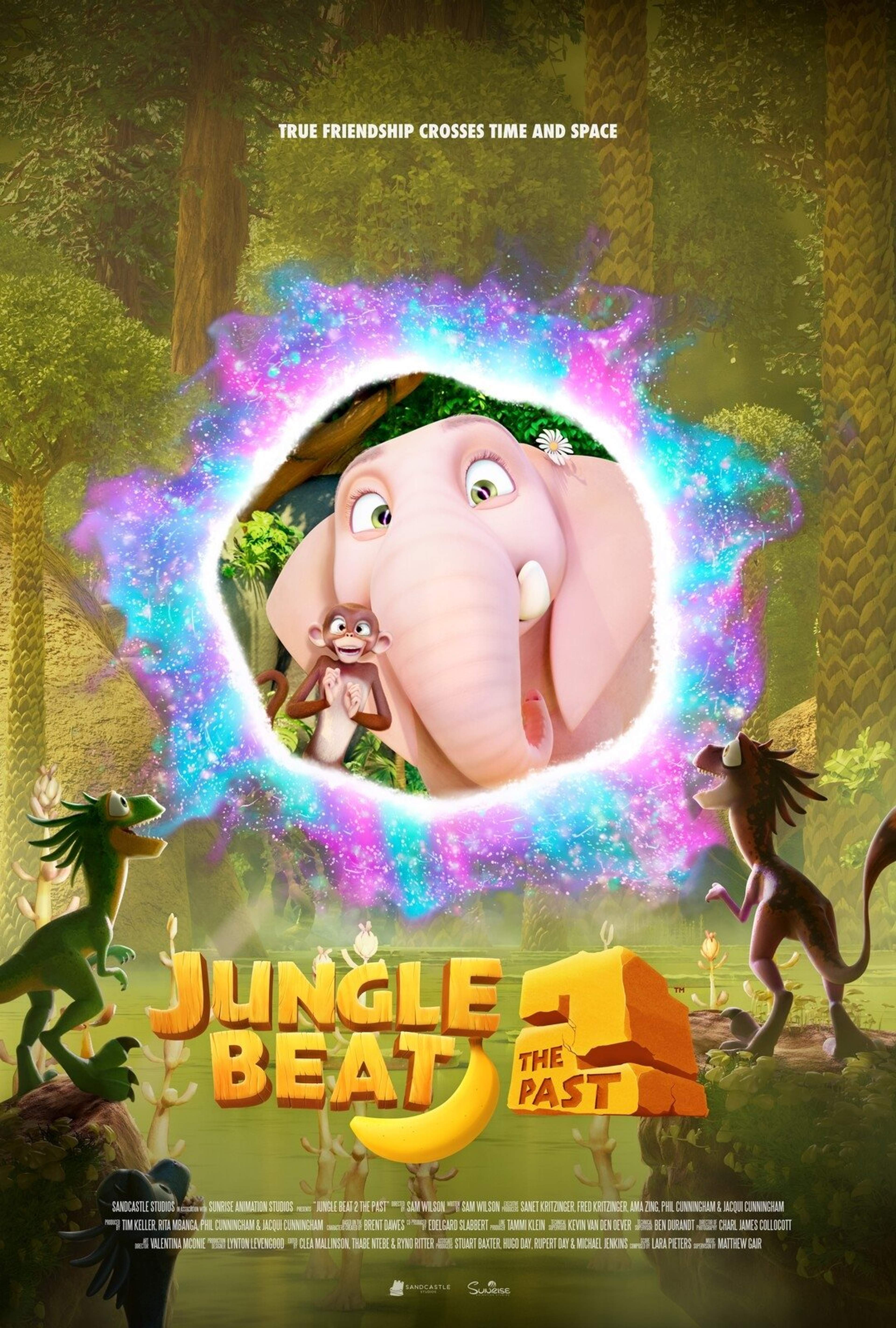Jungle Beat 2: The Past