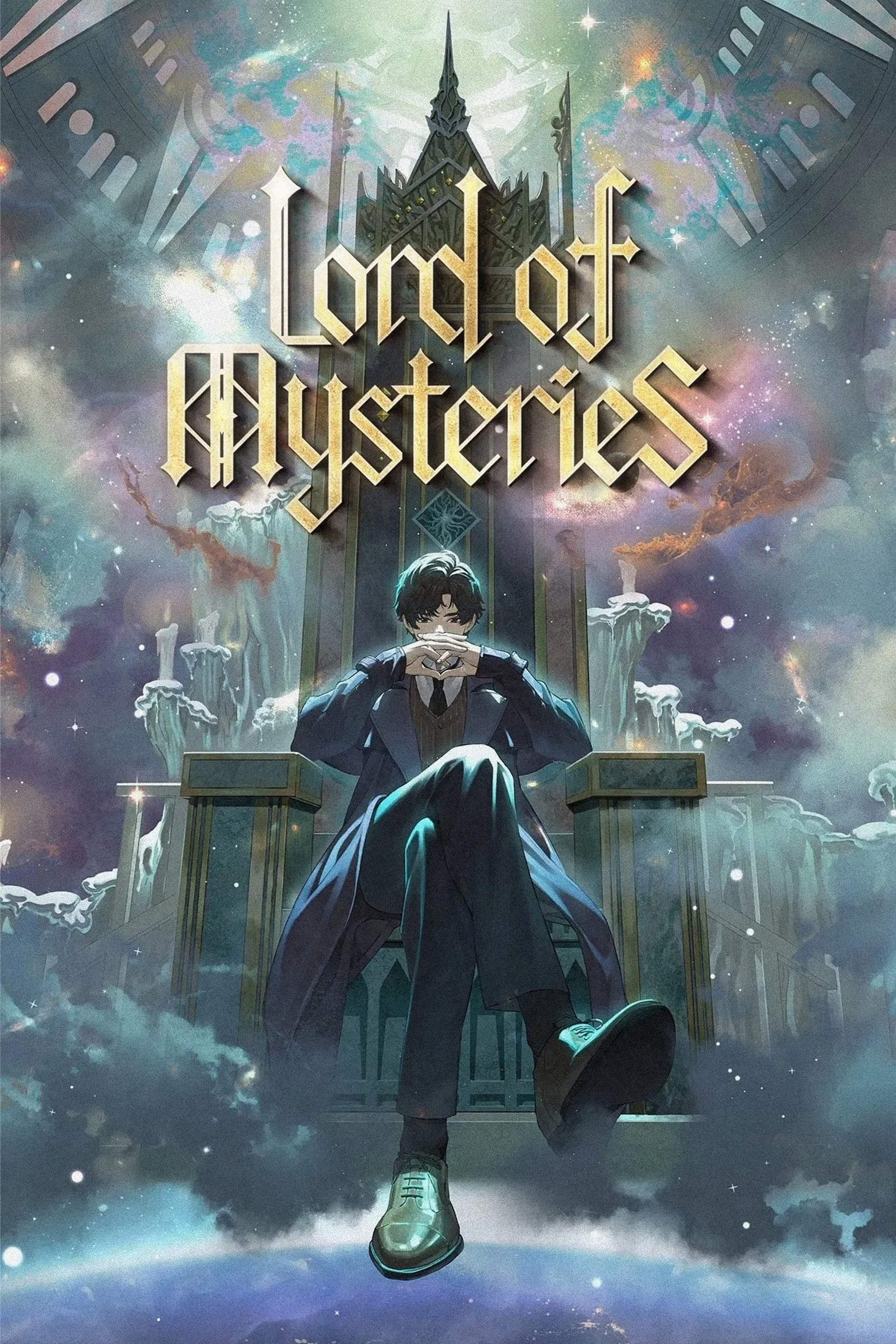 Lord of Mysteries